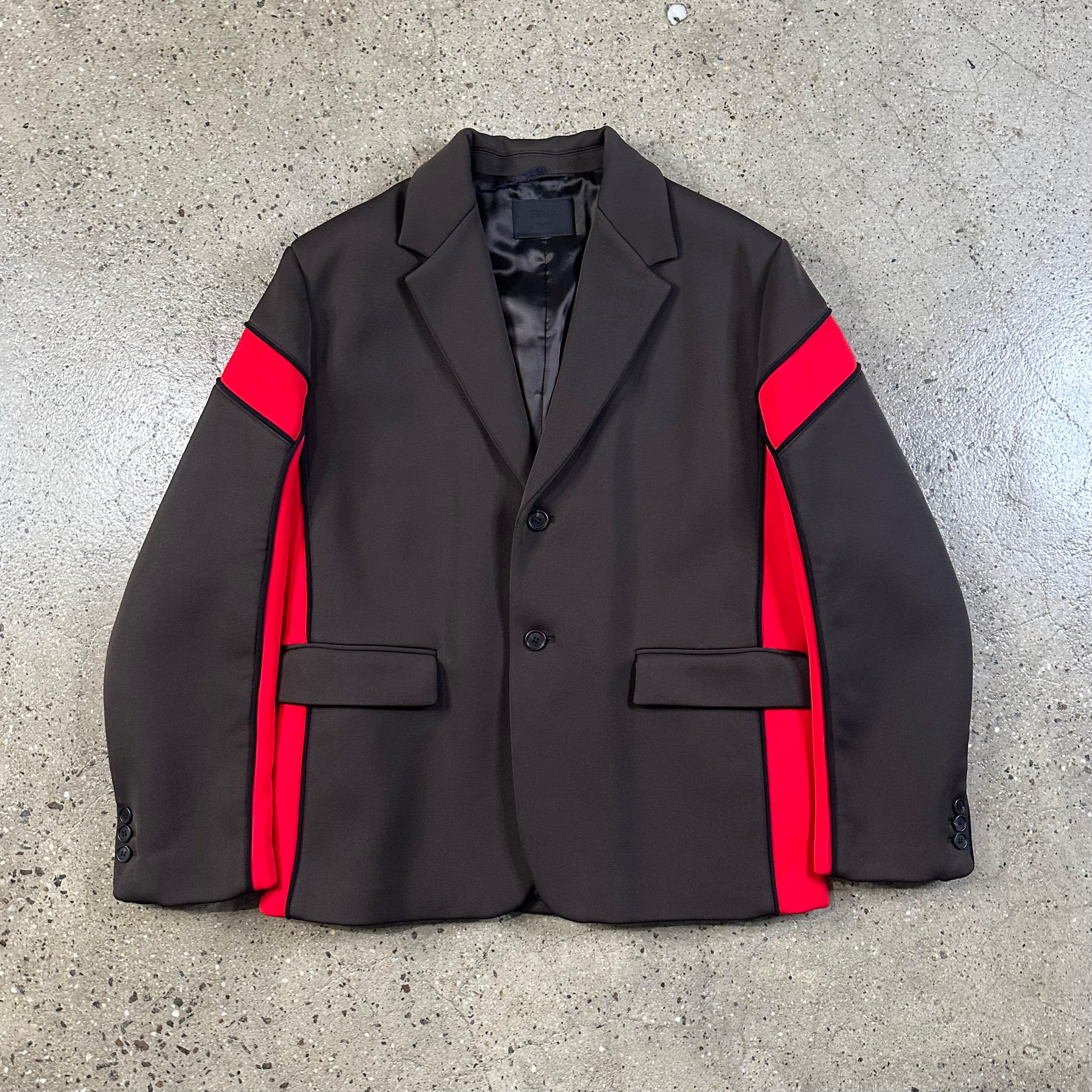 Prada FW23 Look 38 Runway Blazer