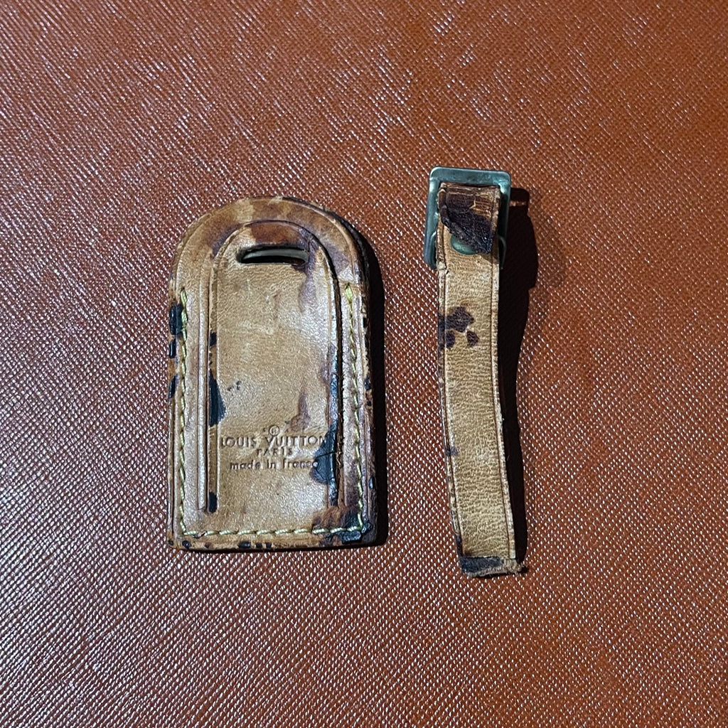 Louis Vuitton 1990s Briefcase