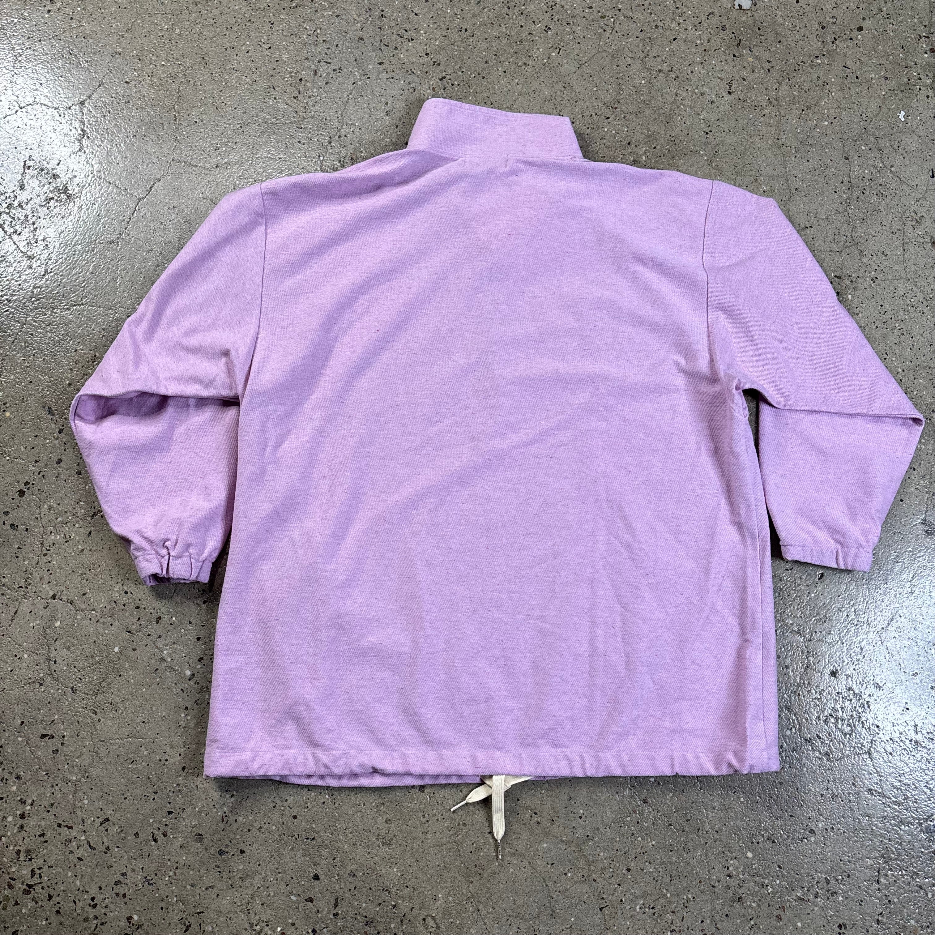 Hysteric Glamour Quarter Zip Sweater