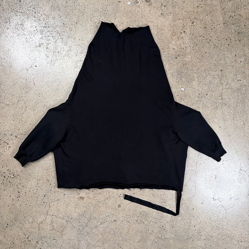 Rick Owens Cowl Neck Sweater