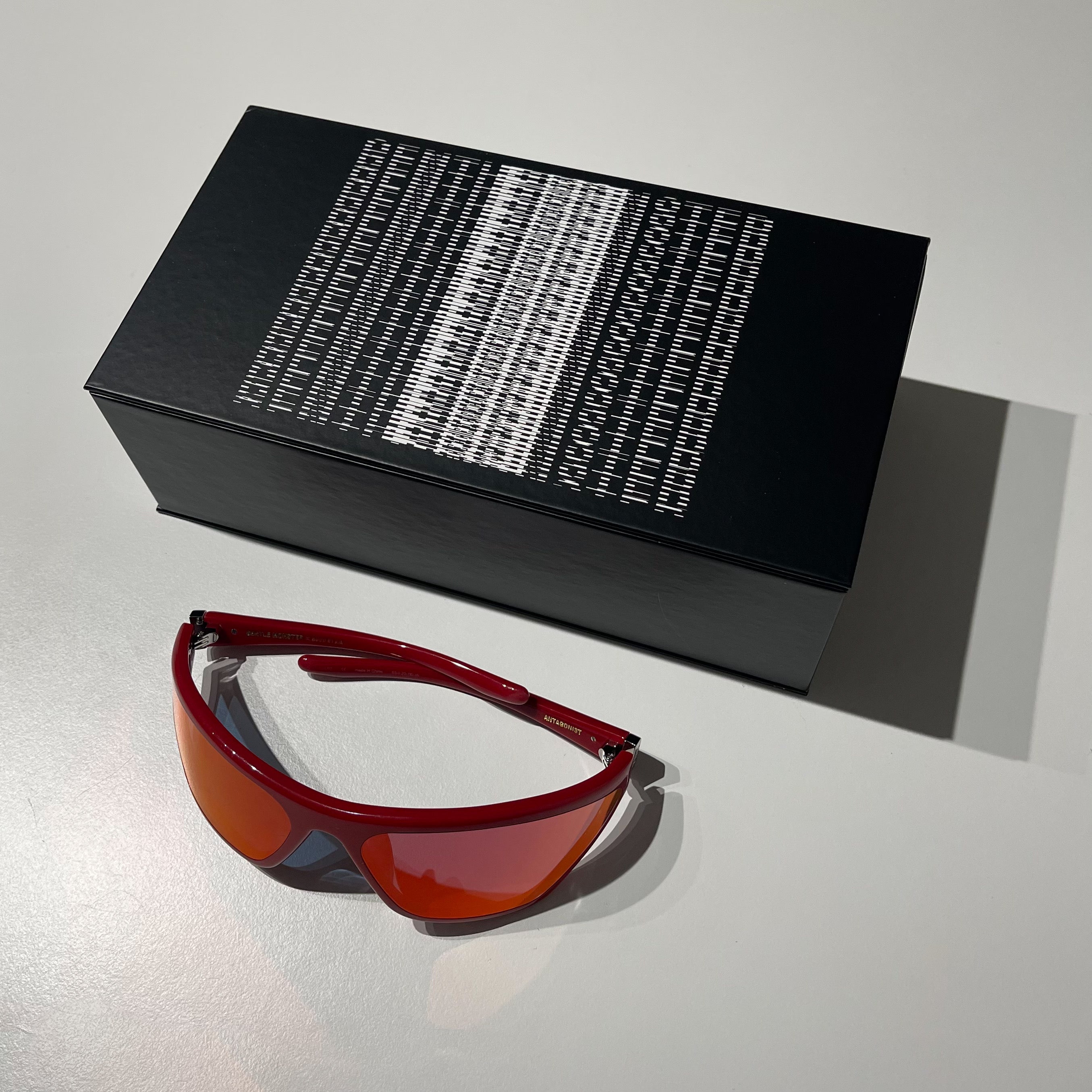 Gentle Monster X HBA Antagonist Glasses