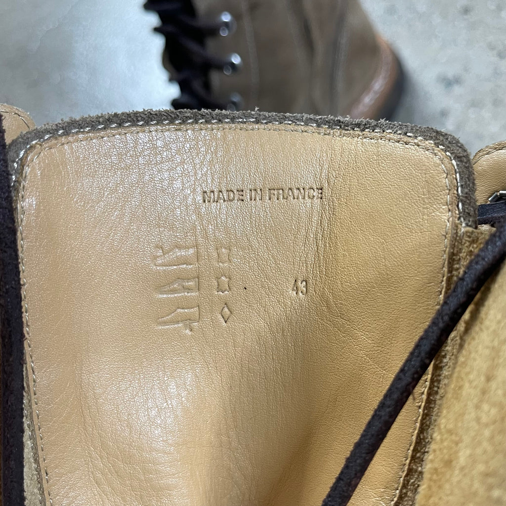 Balmain Ranger Boots