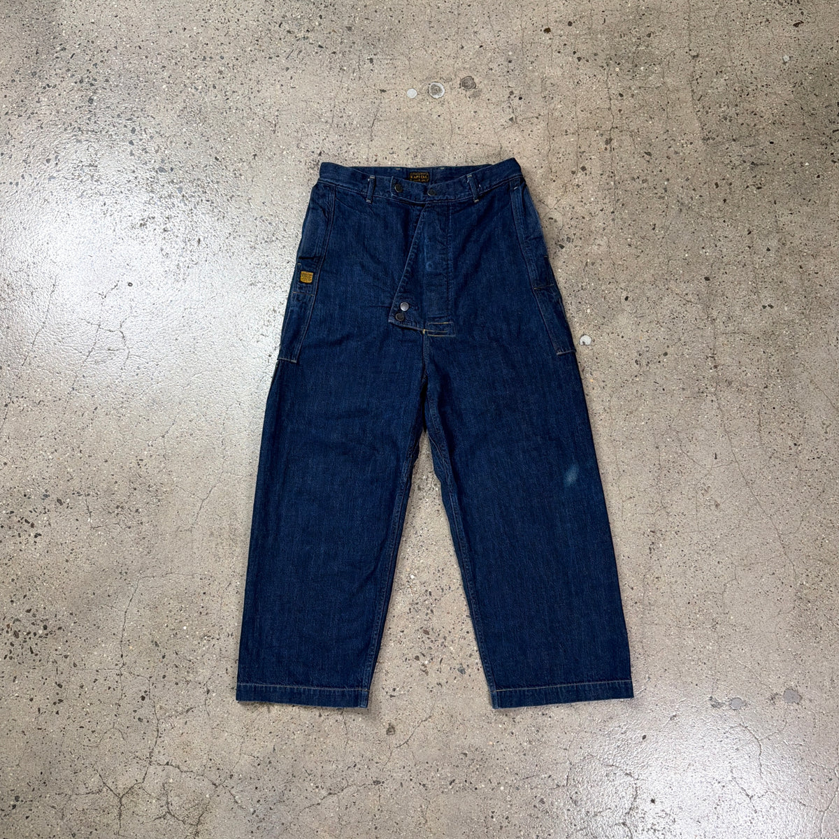 Kapital 11.5oz Denim Lumber Pants