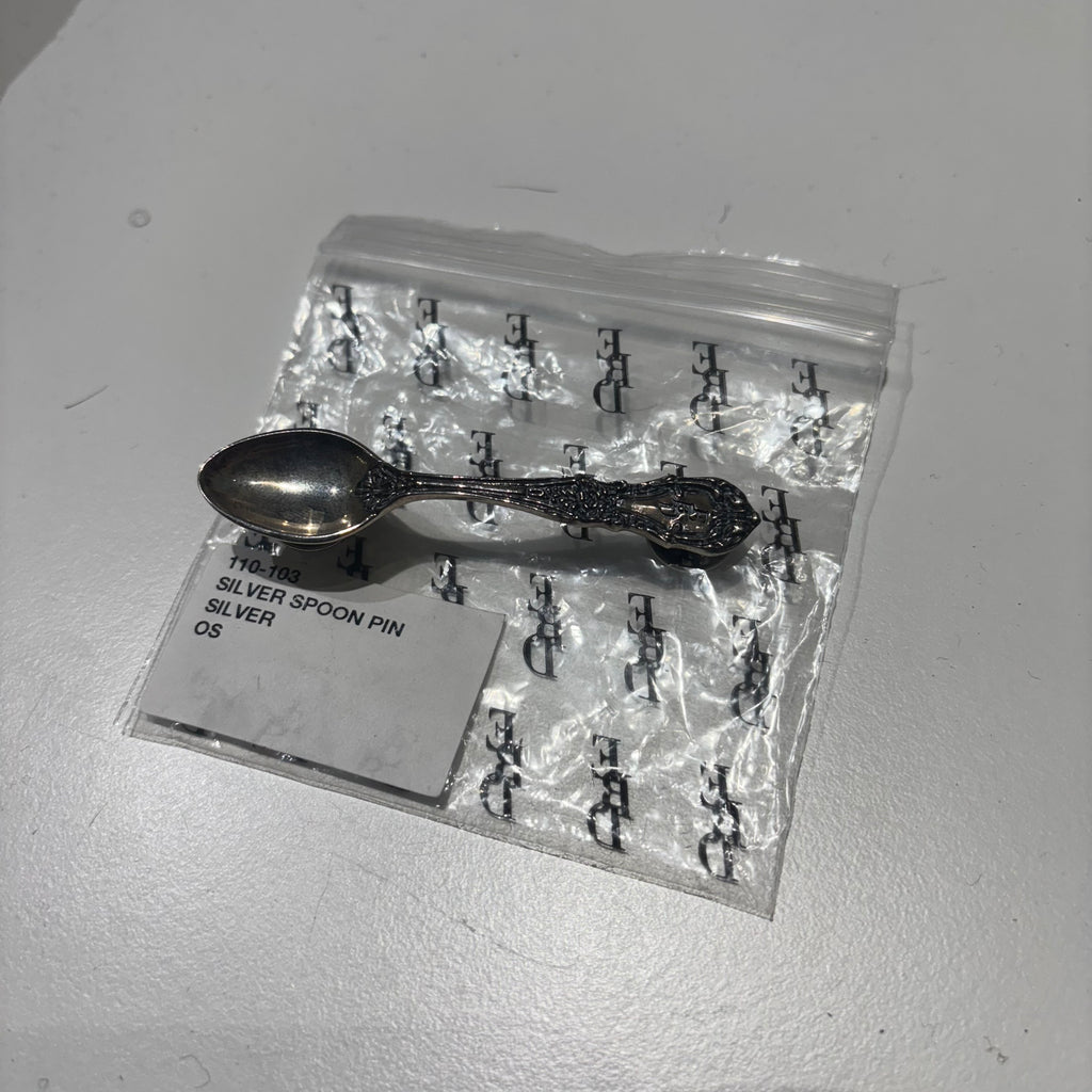 Enfants Riches Deprimes Silver Spoon Pin