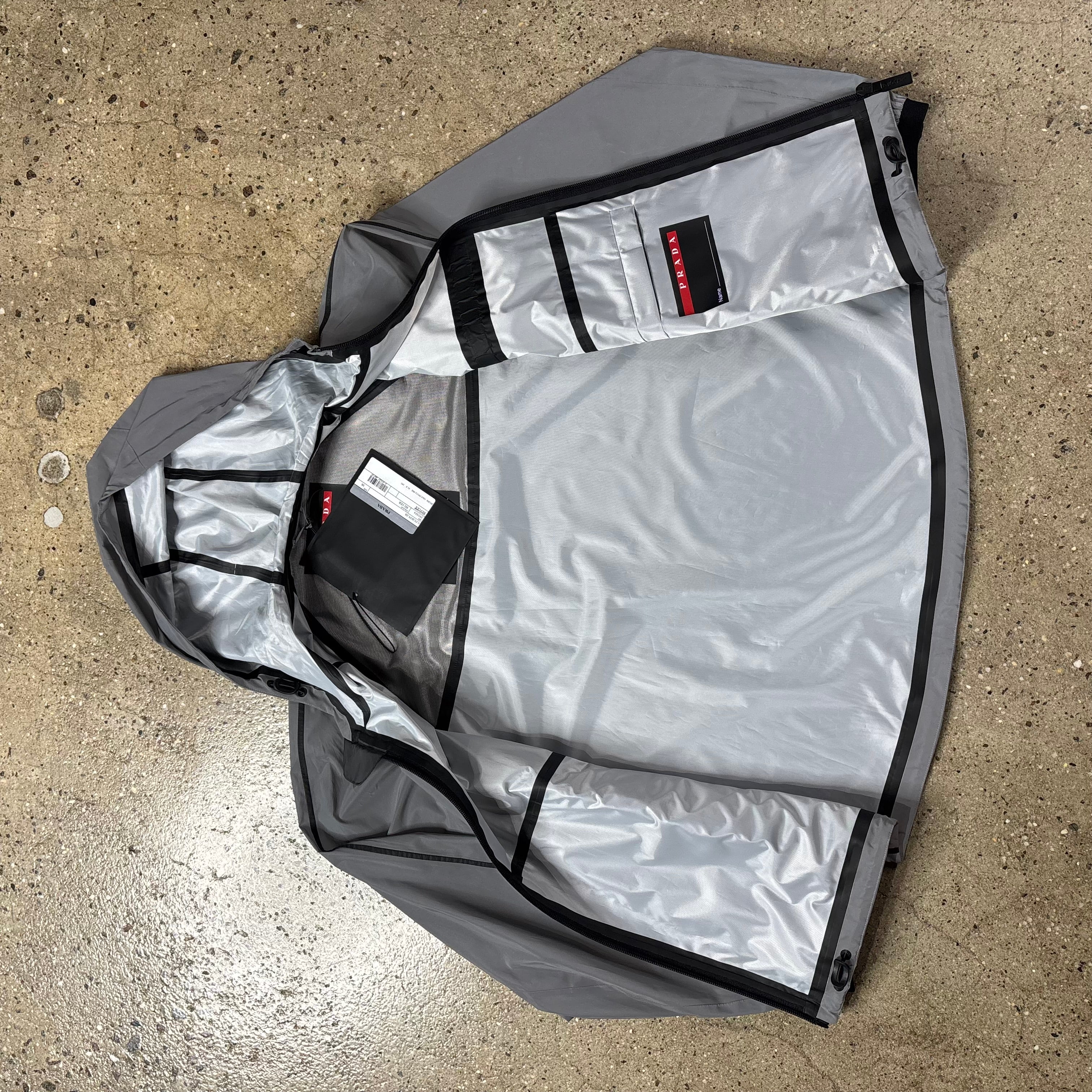 Prada 3M Goretex Jacket