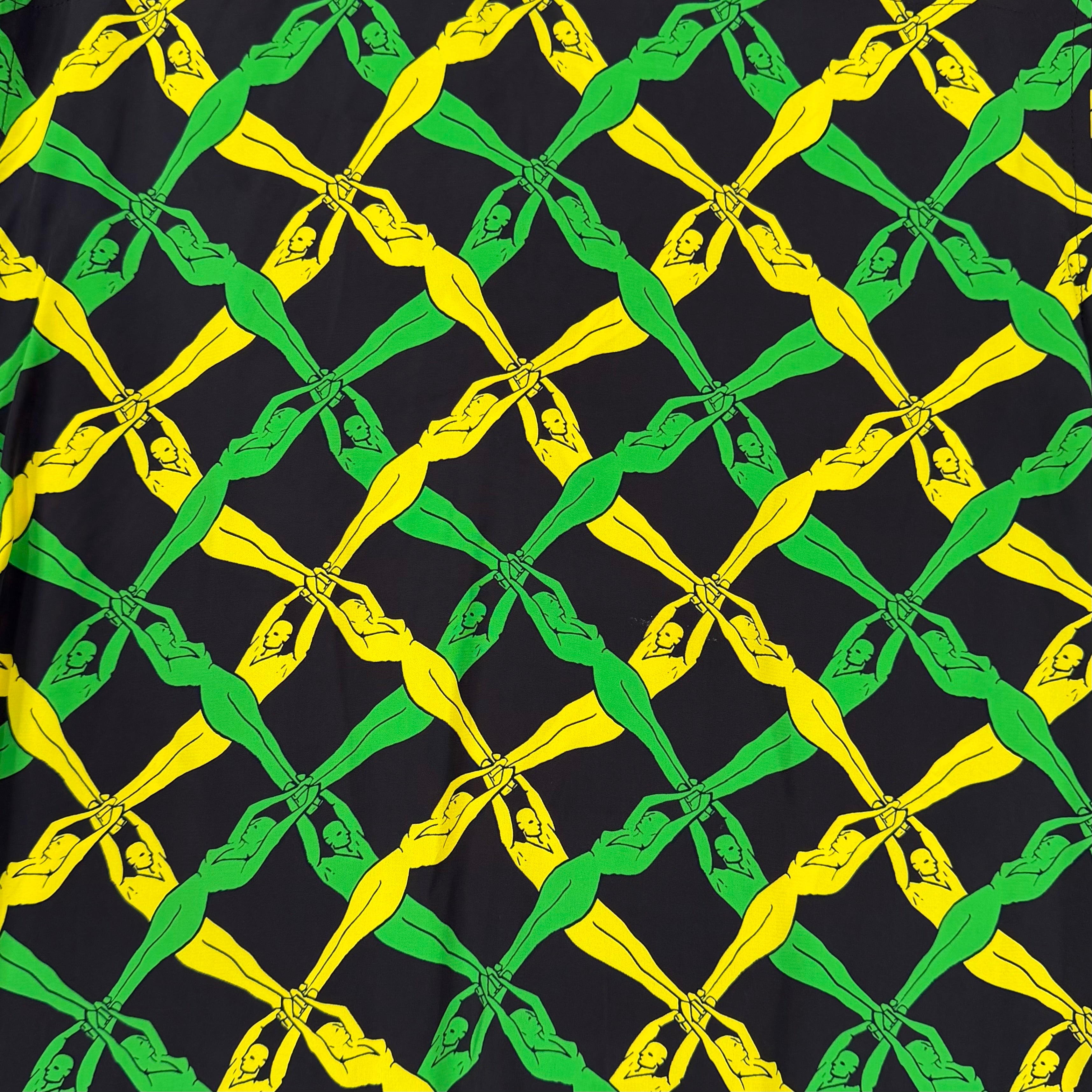 Bottega Veneta Fantasia Print Set