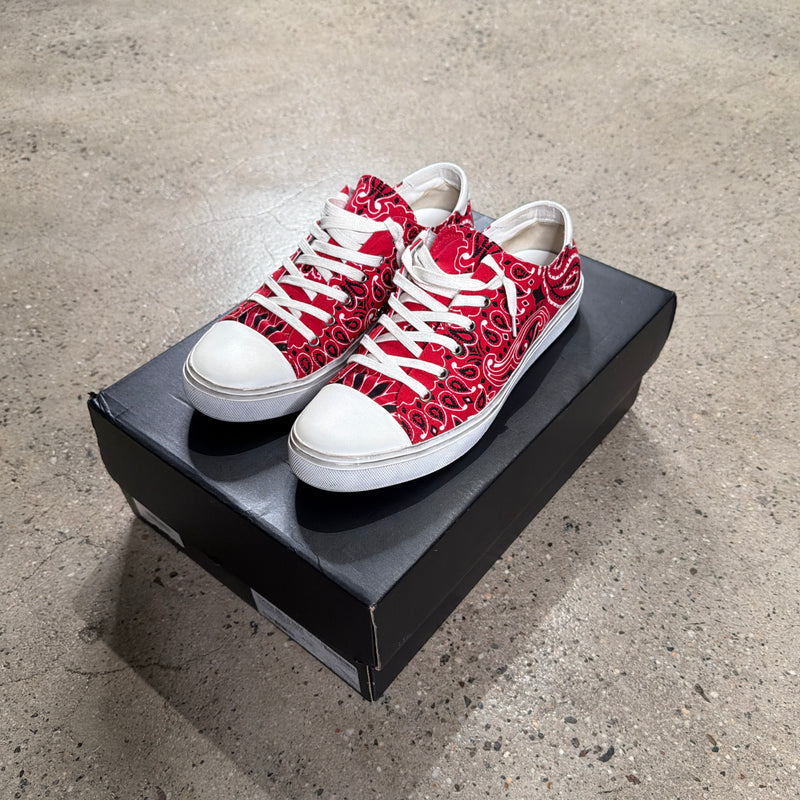 Saint Laurent Bedford Sneakers