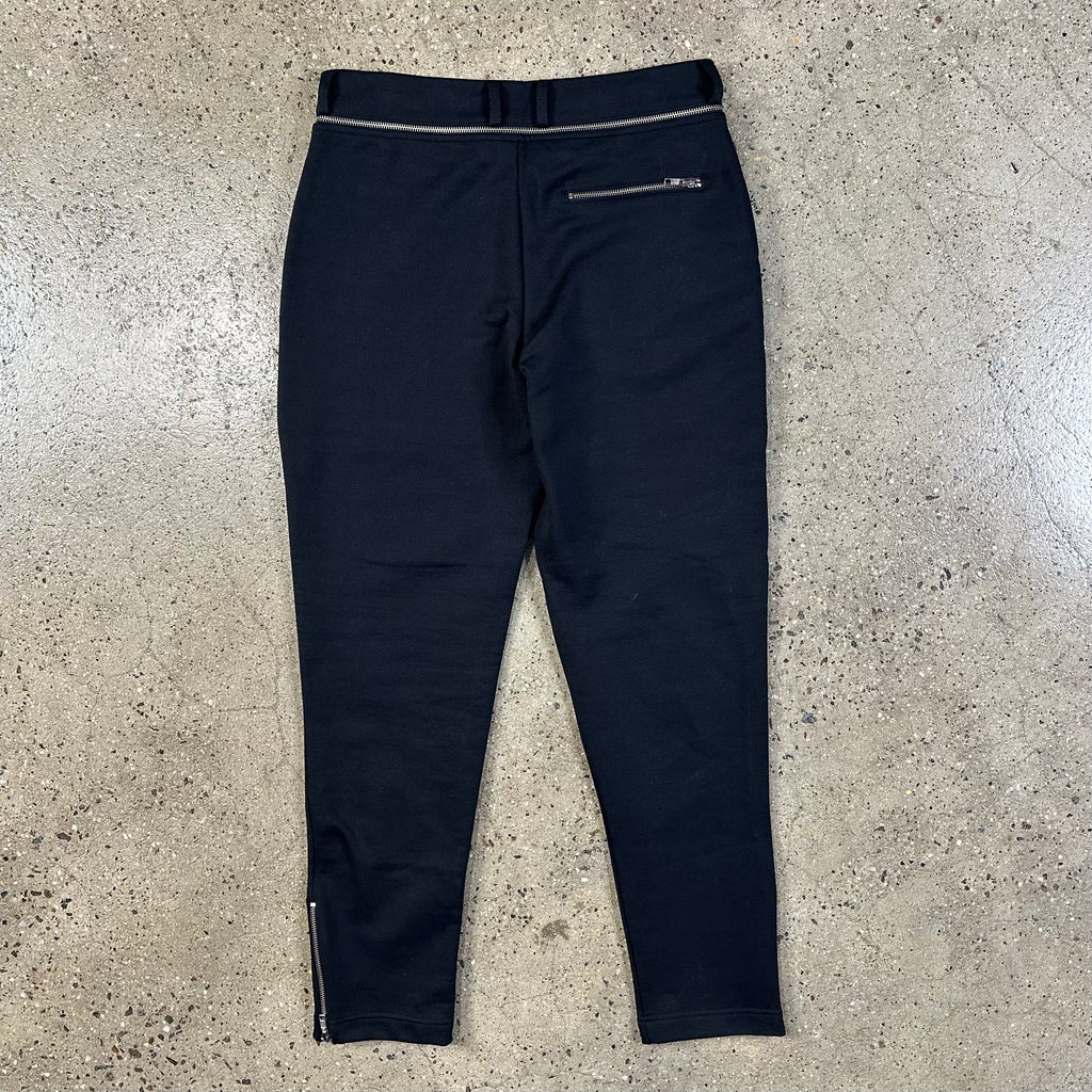 Alexander McQueen Zipper Pants