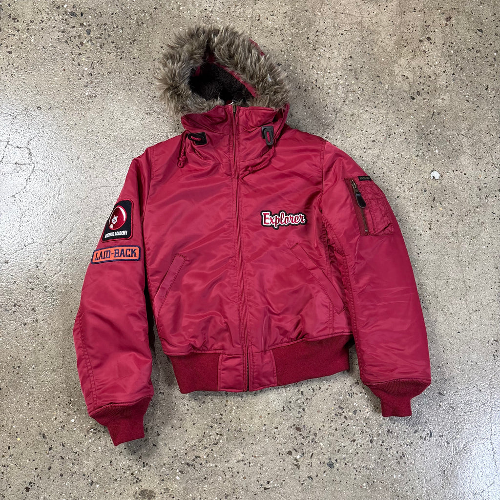 Hysteric Glamour Explorer Jacket