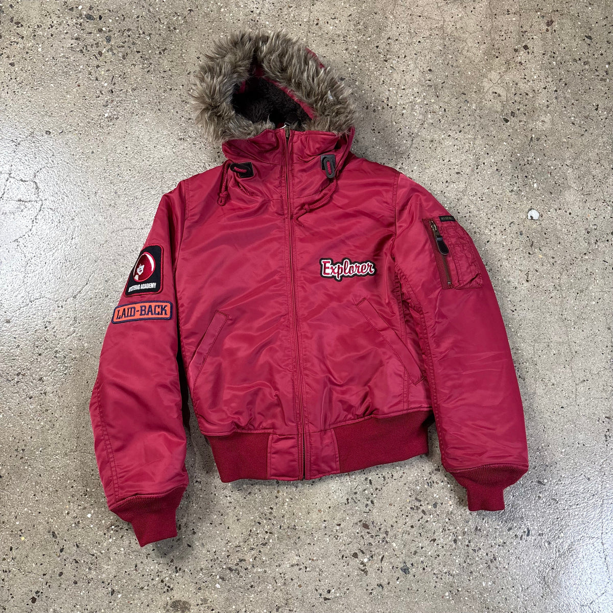 Hysteric Glamour Explorer Jacket M tops