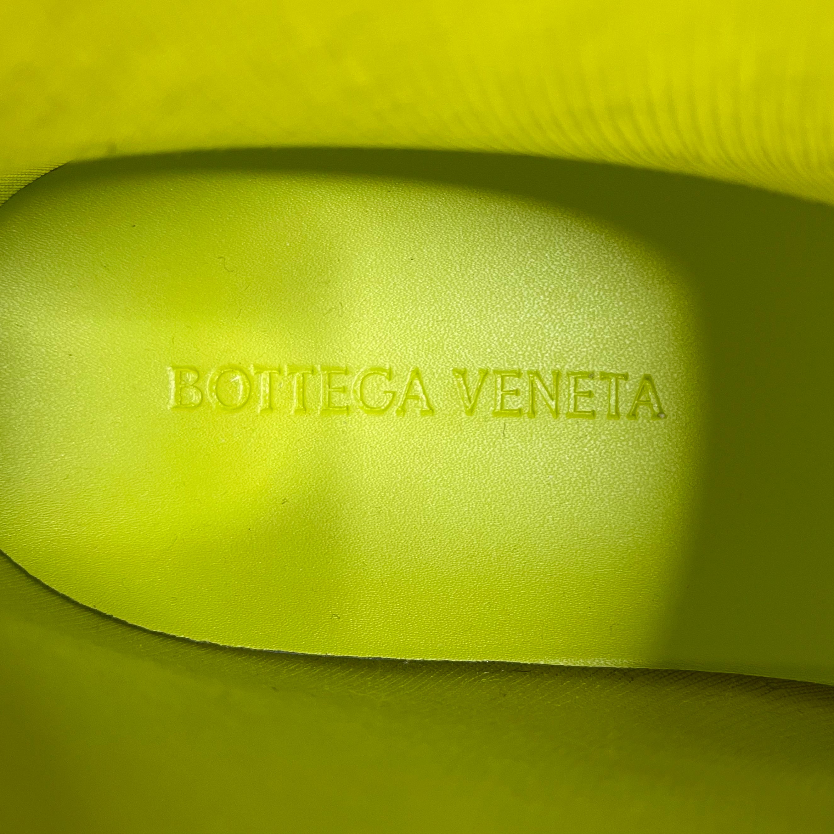 Bottega Veneta Puddle Boots