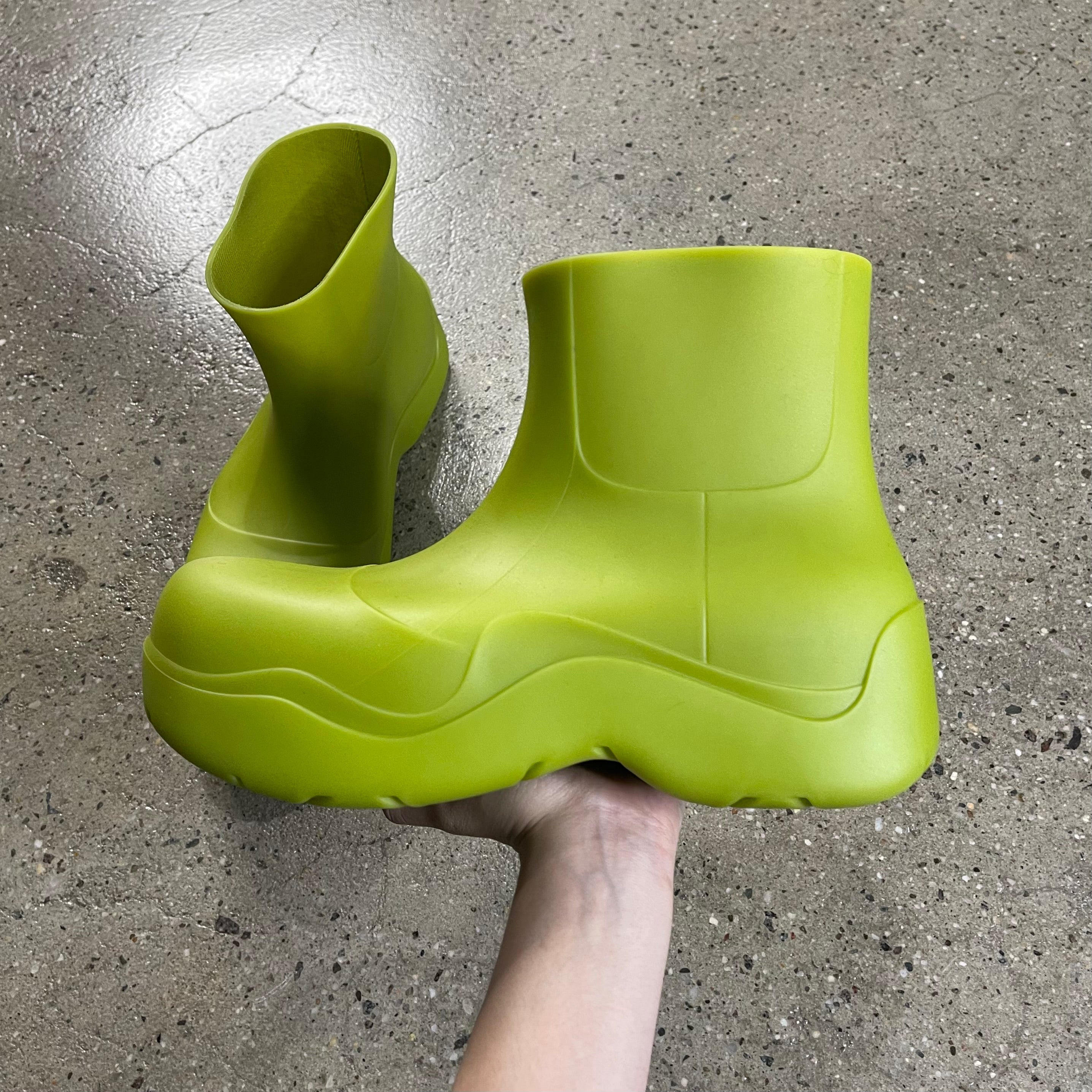 Bottega Veneta Puddle Boots