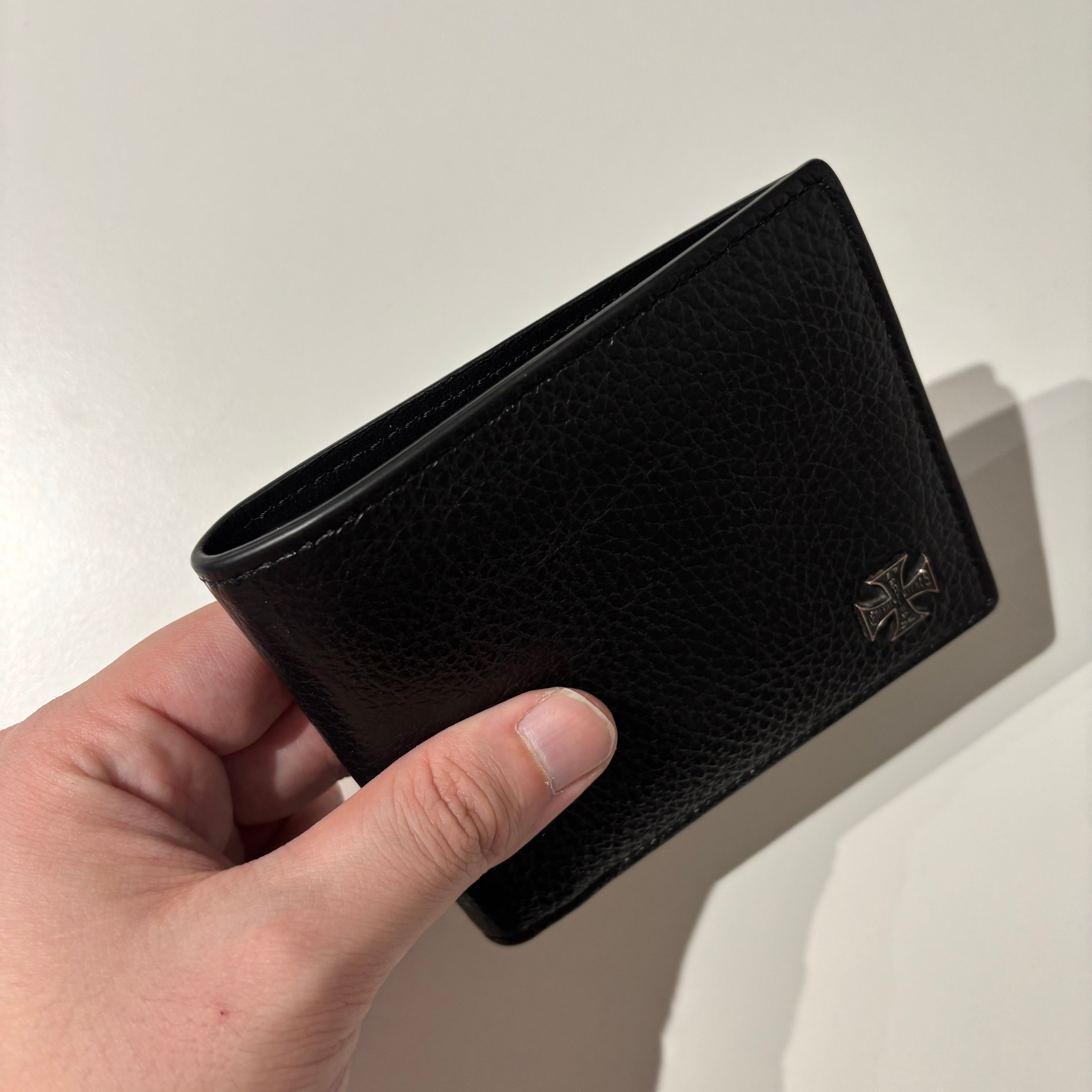 Enfants Riches Deprimes Iron Cross Wallet accessories