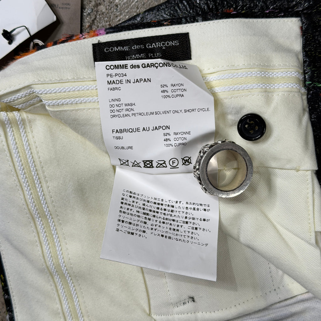 CDGH Coated Fabric Set