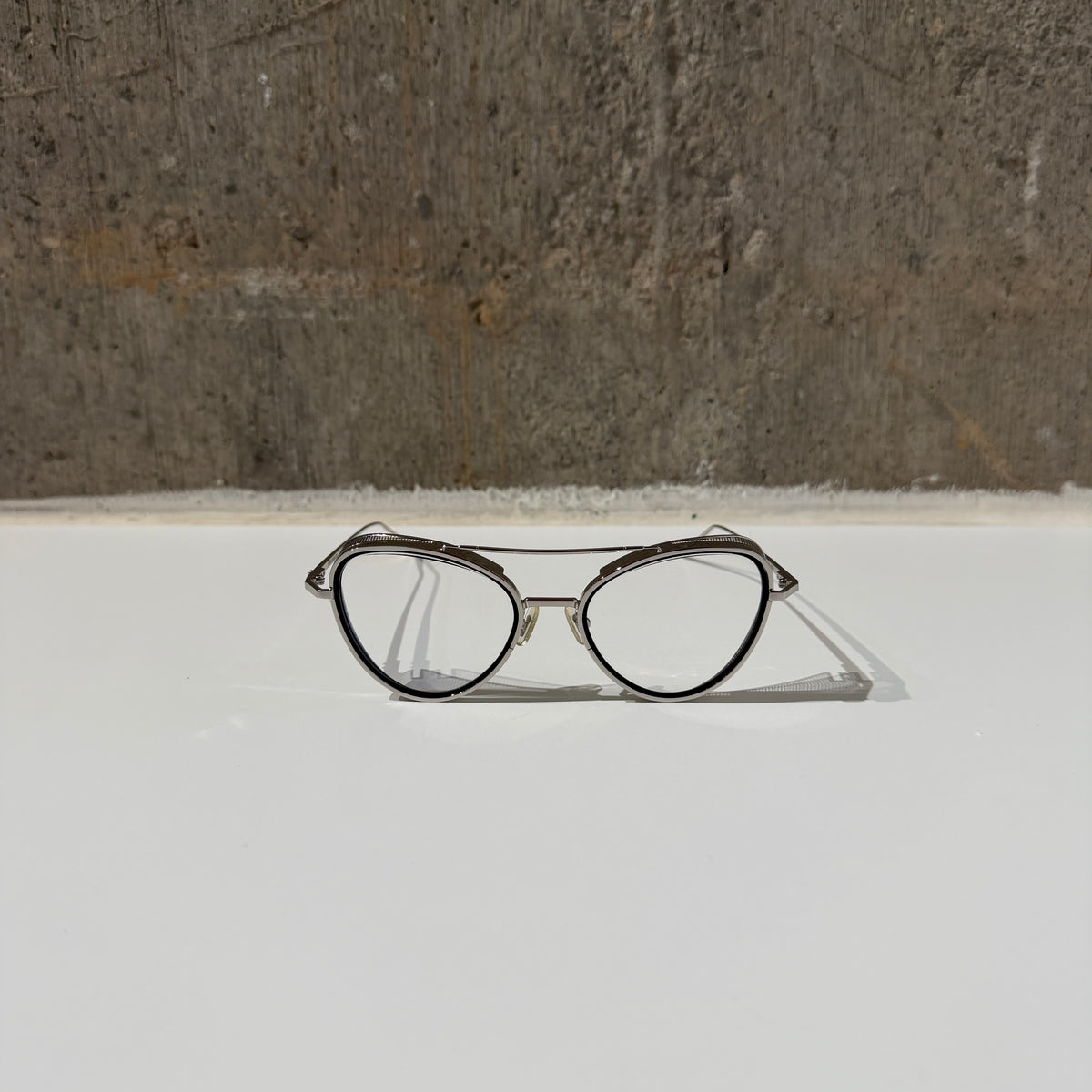 Gentle Monster King Fish Glasses
