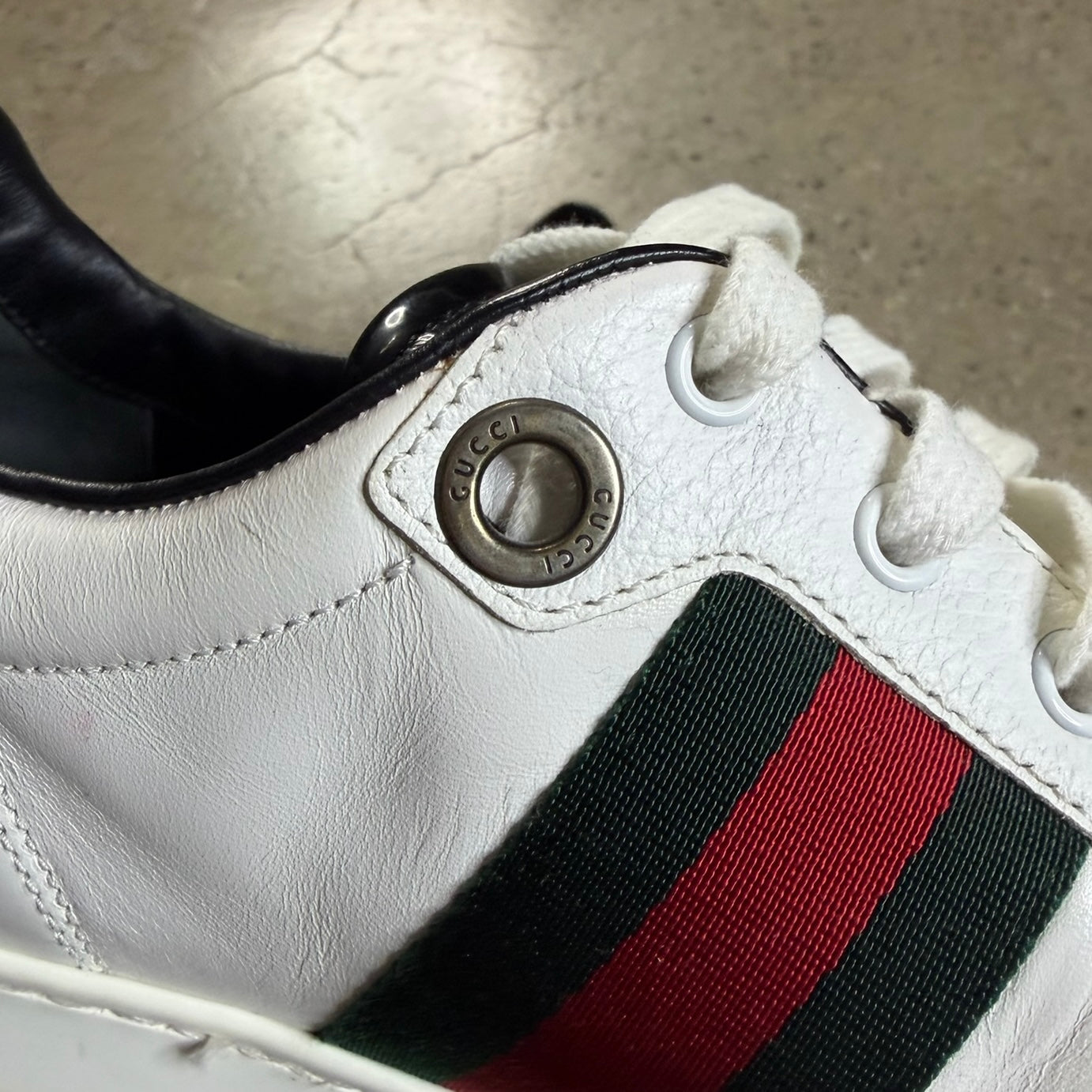 Gucci Ace Sneakers