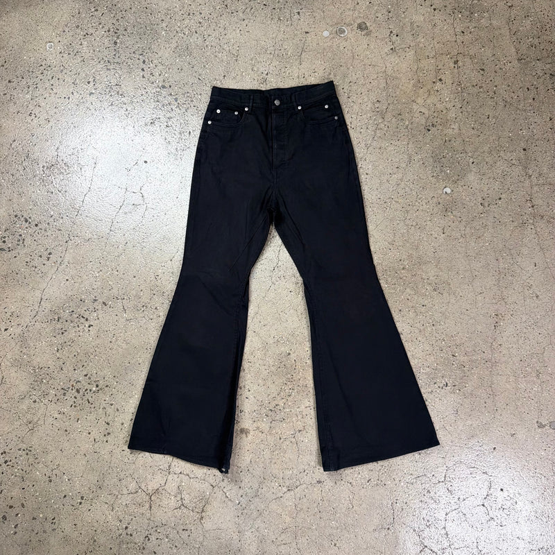 Rick Owens FW22 Strobe Bootcut Pants