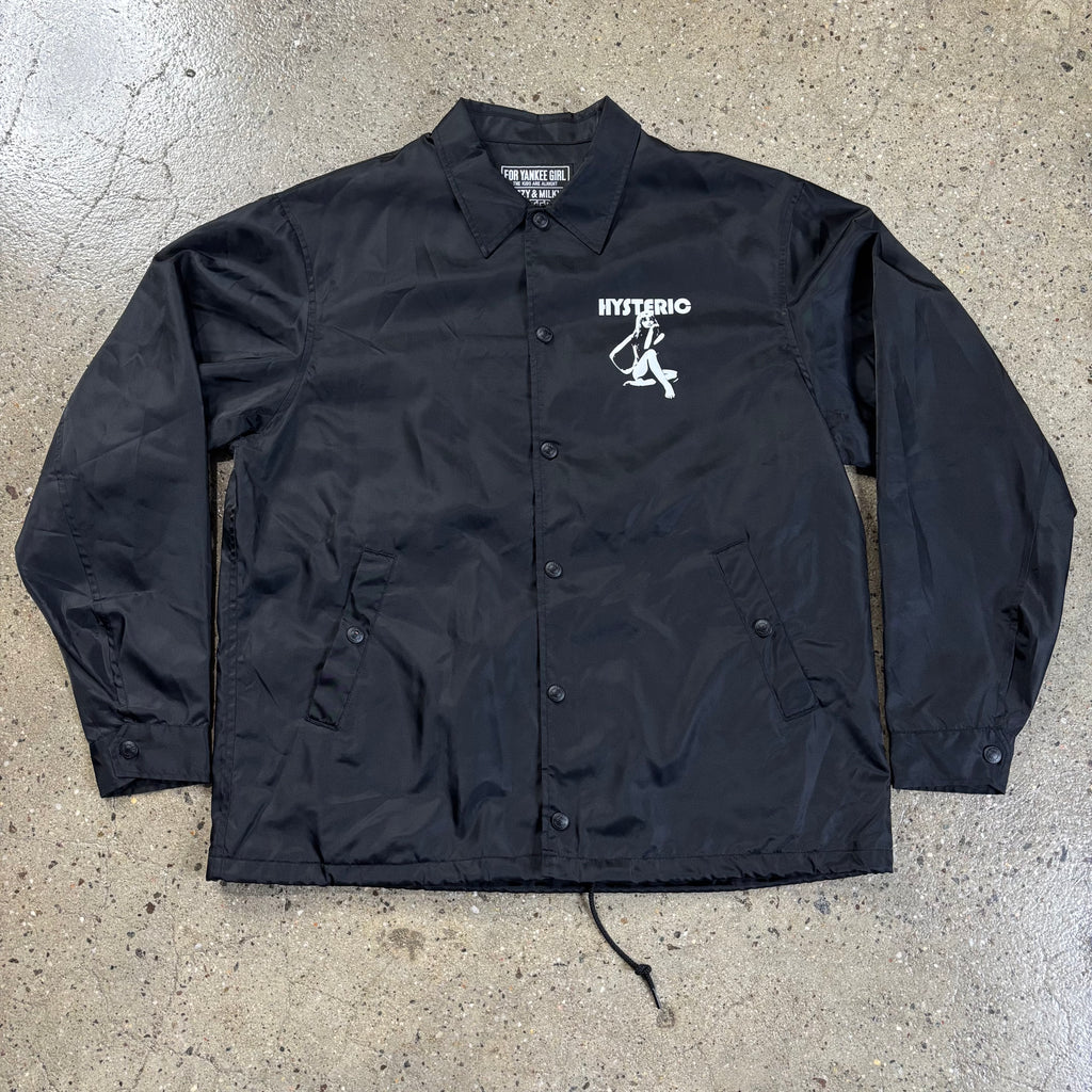 Hysteric Glamour Coach Jacket
