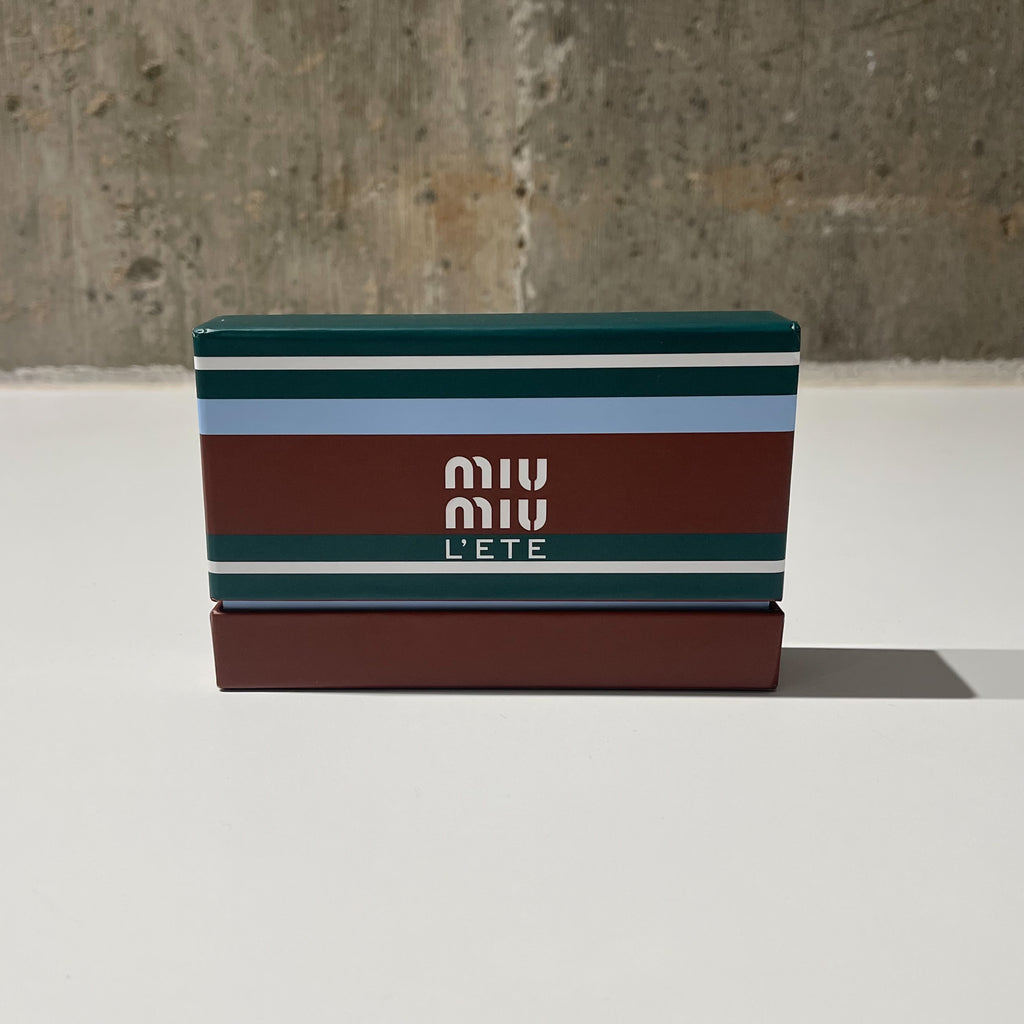Miu Miu Playing Card Set