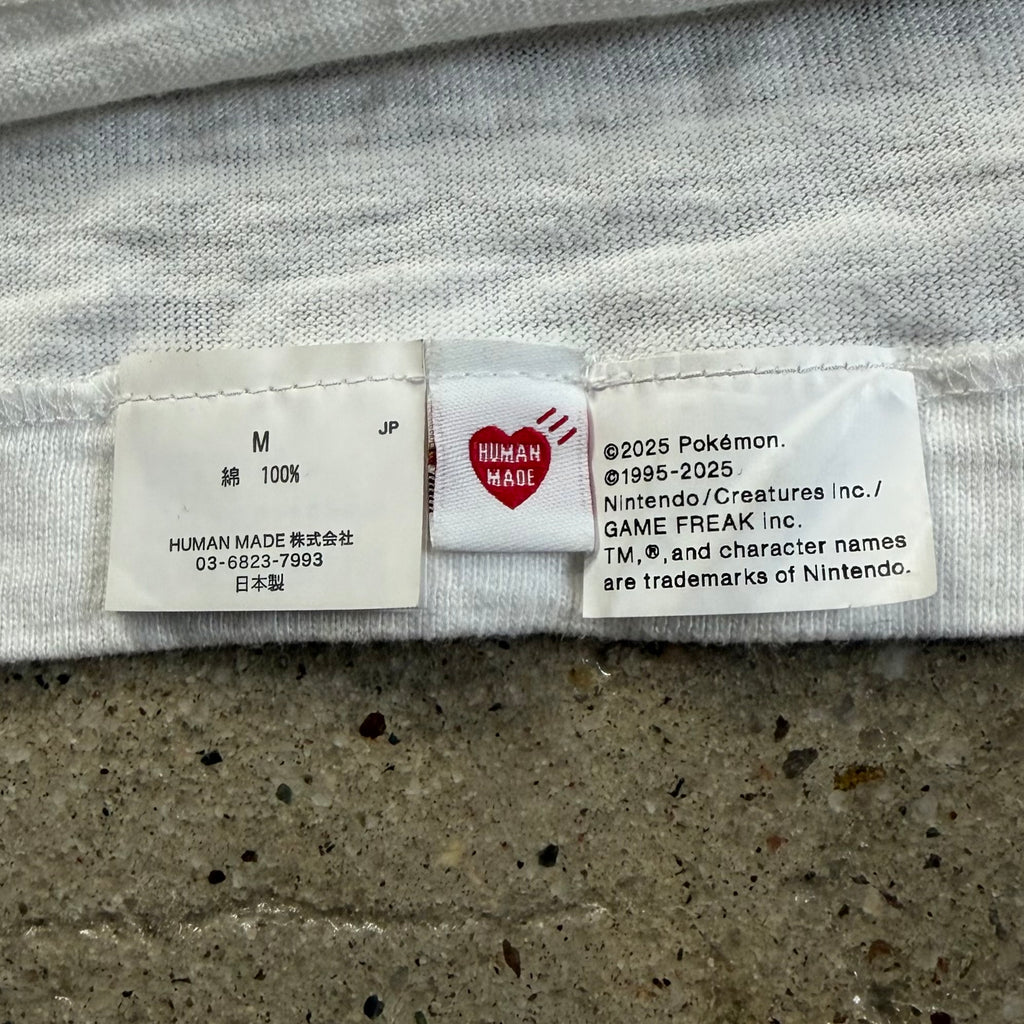 Human Made Pokémon Tee