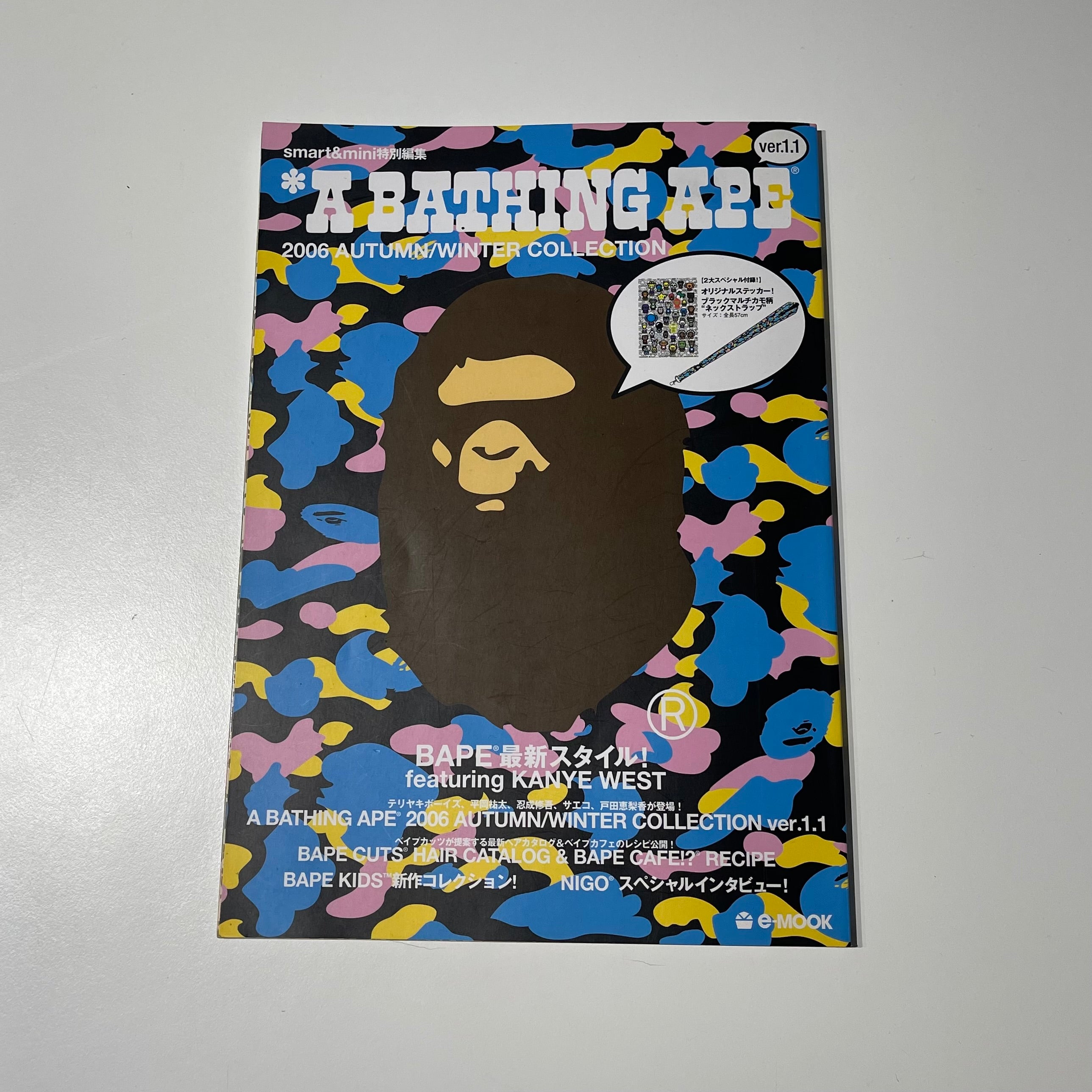 Bape SS2006 Magazine