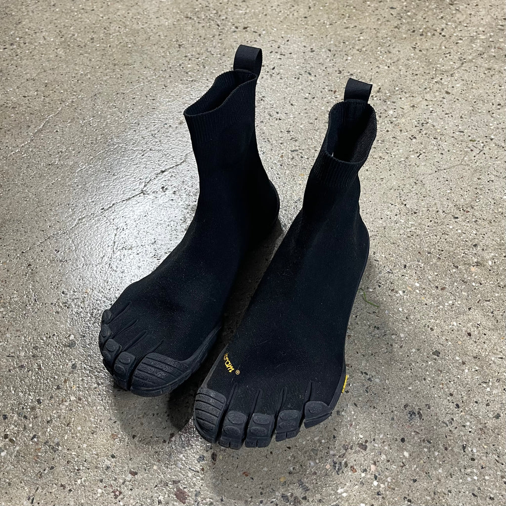 Balenciaga Vibram Toe Sneakers