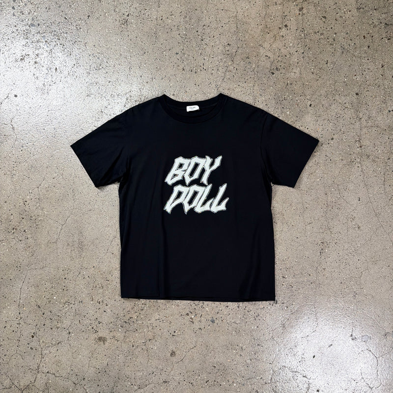 Celine FW22 Studded Boy Doll Tee