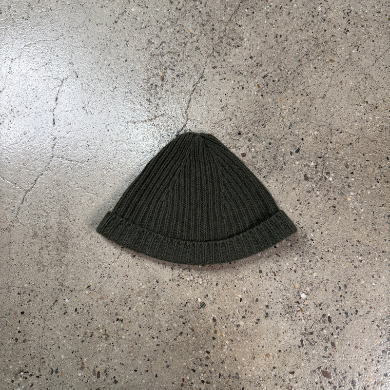 Rick Owens FW21 Skull Cap