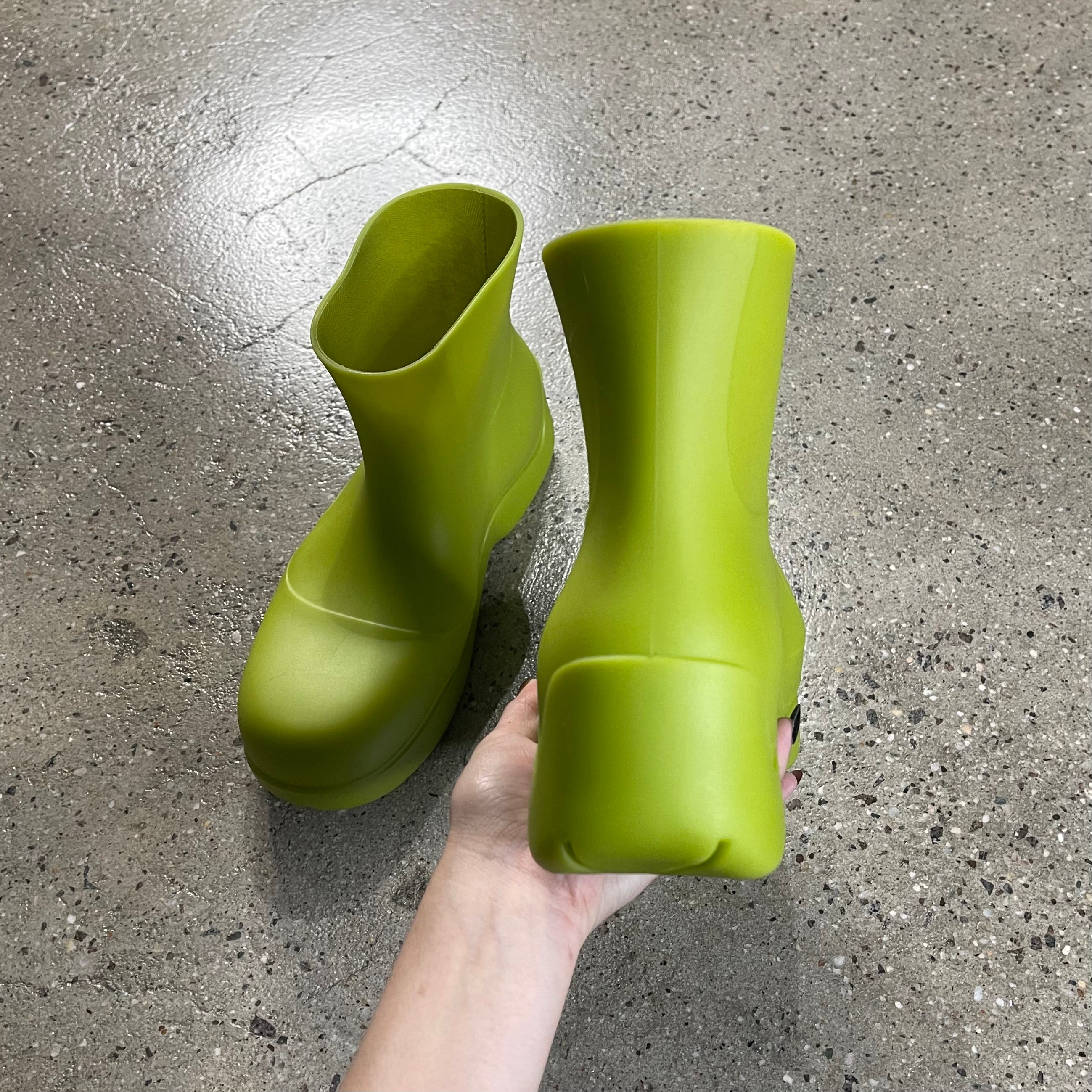 Bottega Veneta Puddle Boots