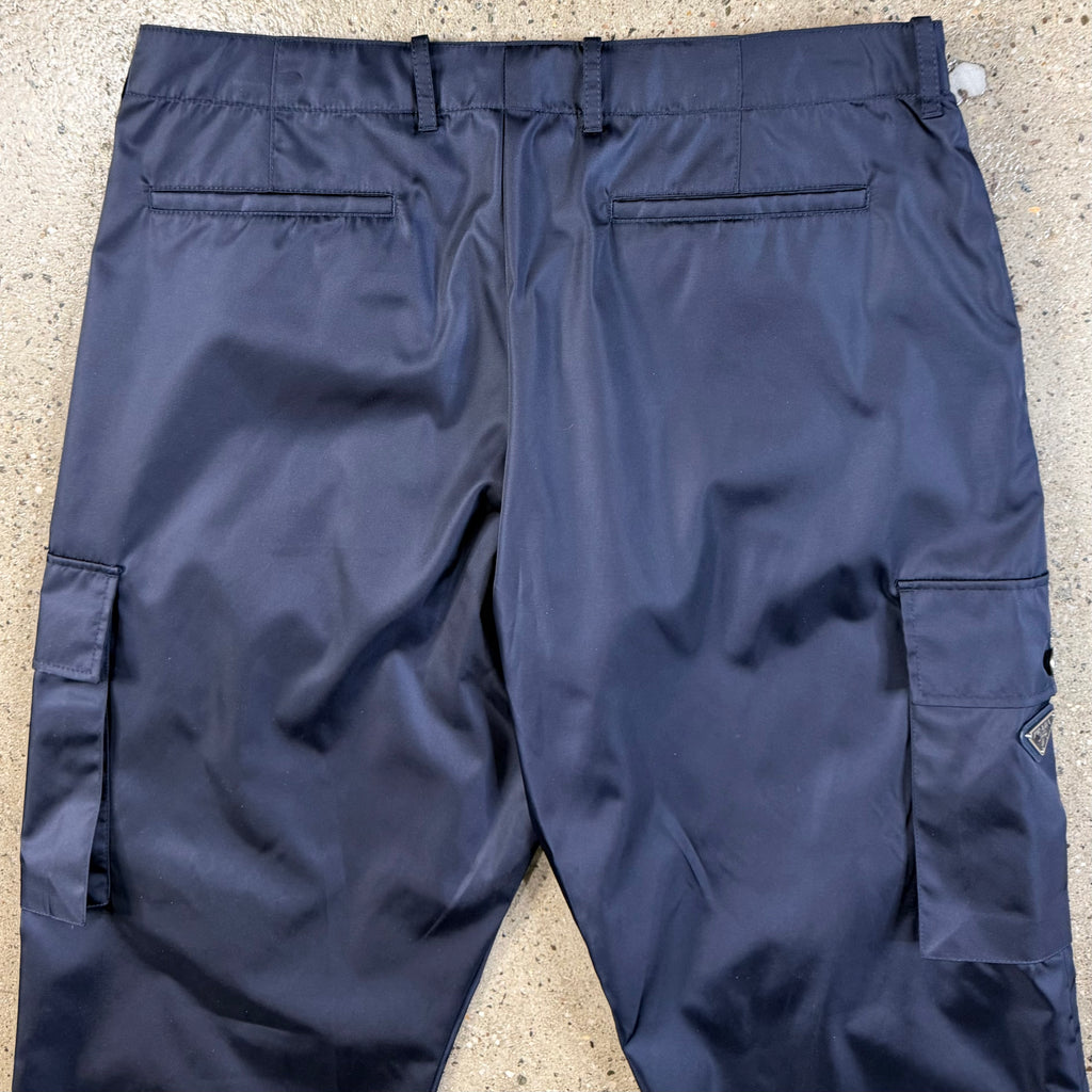 Prada Re-Nylon Cargo Pants