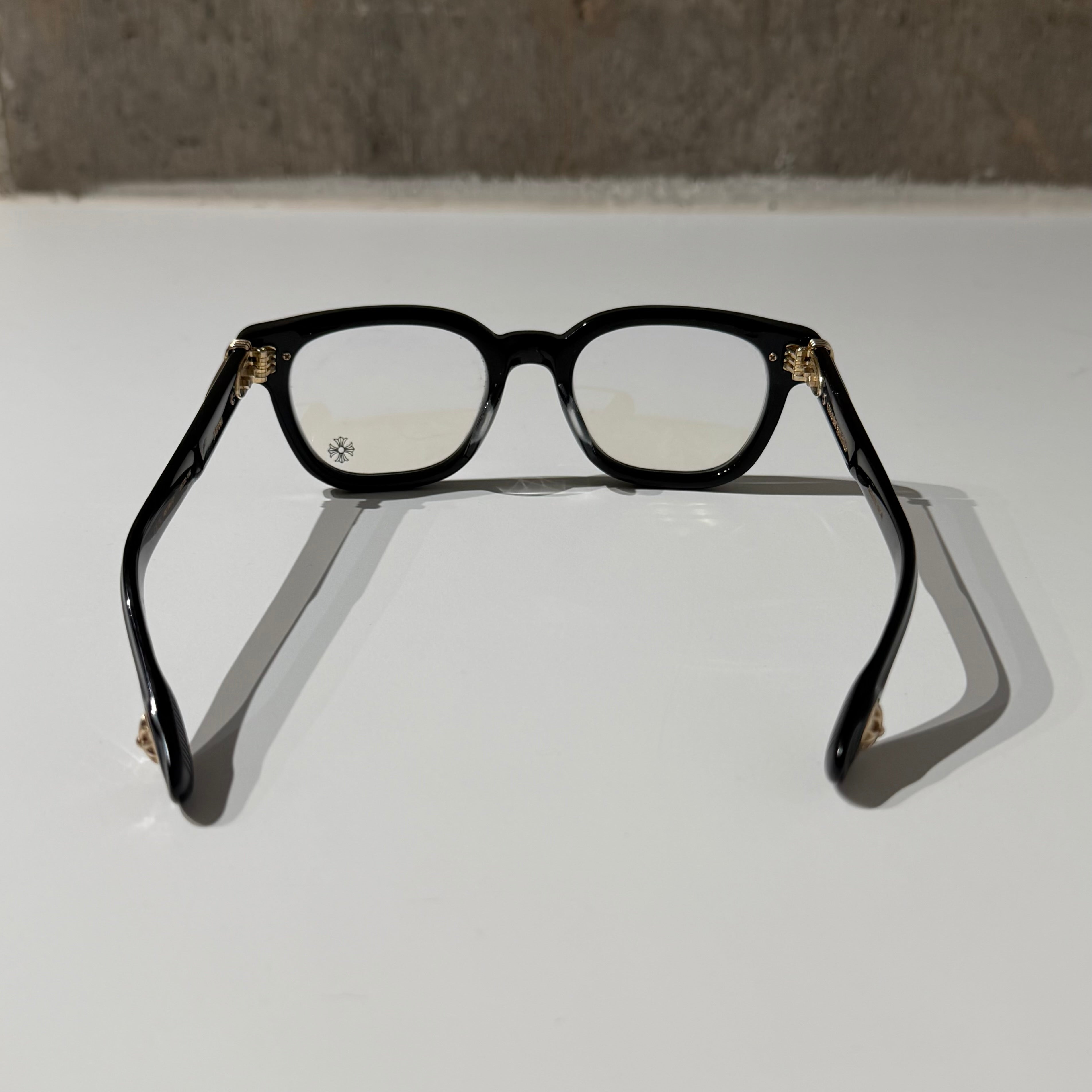 Chrome Hearts Drippin Glasses