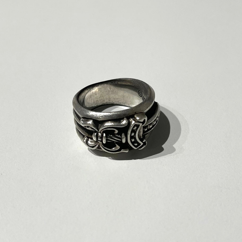 Chrome Hearts  Dagger Ring