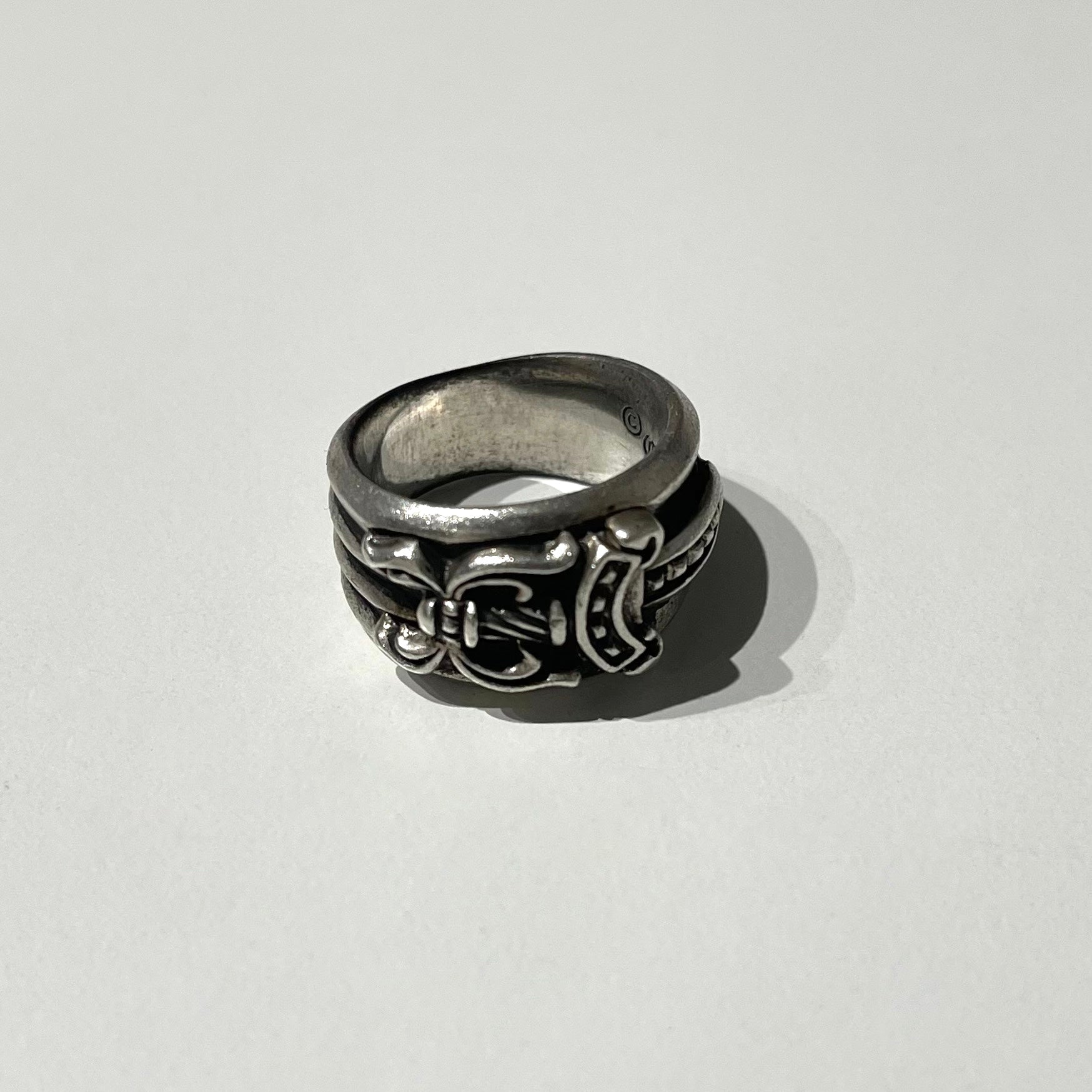 Chrome Hearts  Dagger Ring