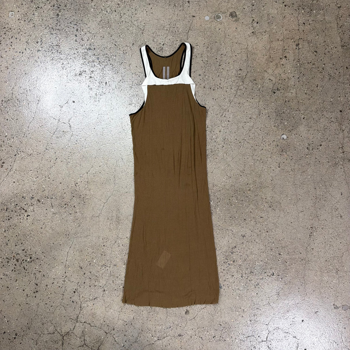 Rick Owens FW15 Sphinx Tank Top