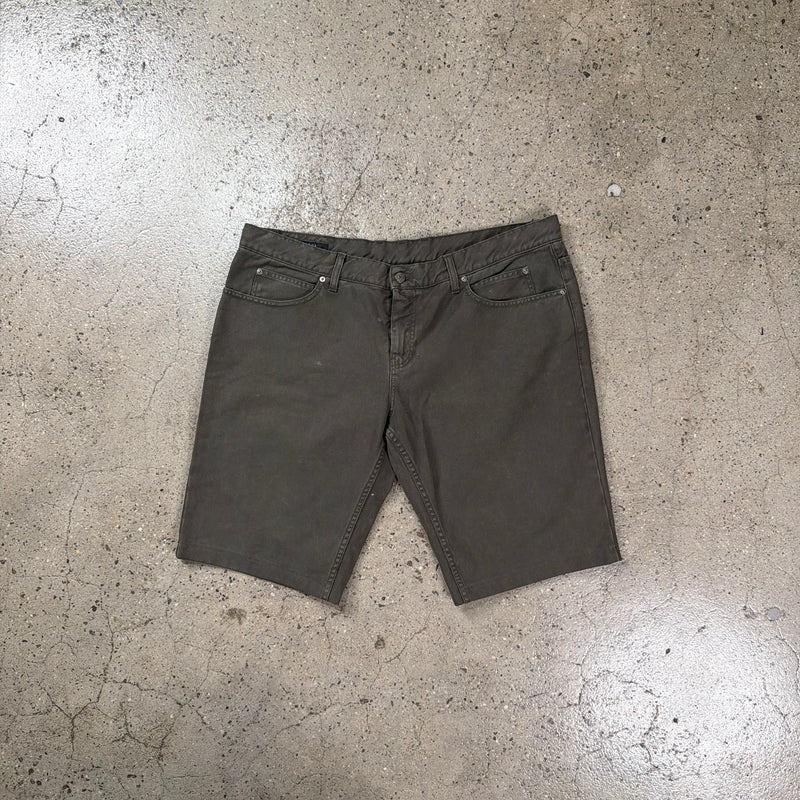 Gucci Denim Shorts