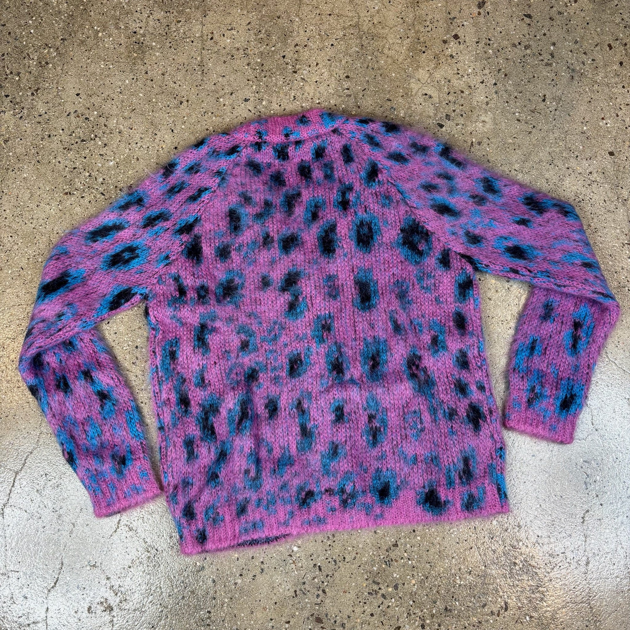 Miu Miu  Mohair Cardigan