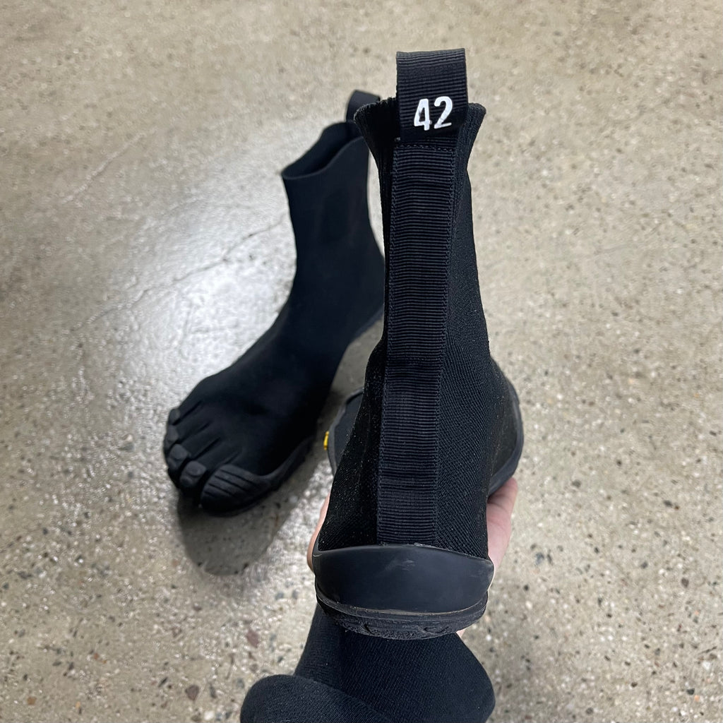 Balenciaga Vibram Toe Sneakers