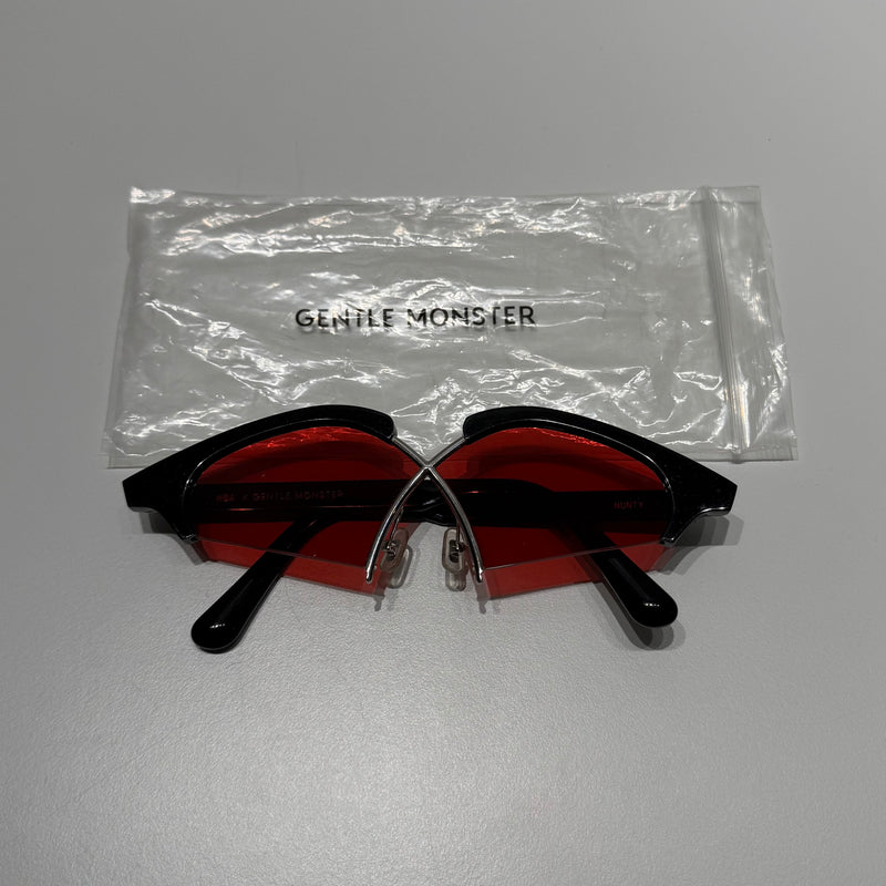 HoodByAir X Gentle Monster Wench 2 Prototype Glasses