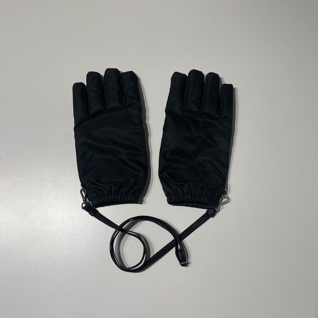 Prada Re-Nylon Gloves