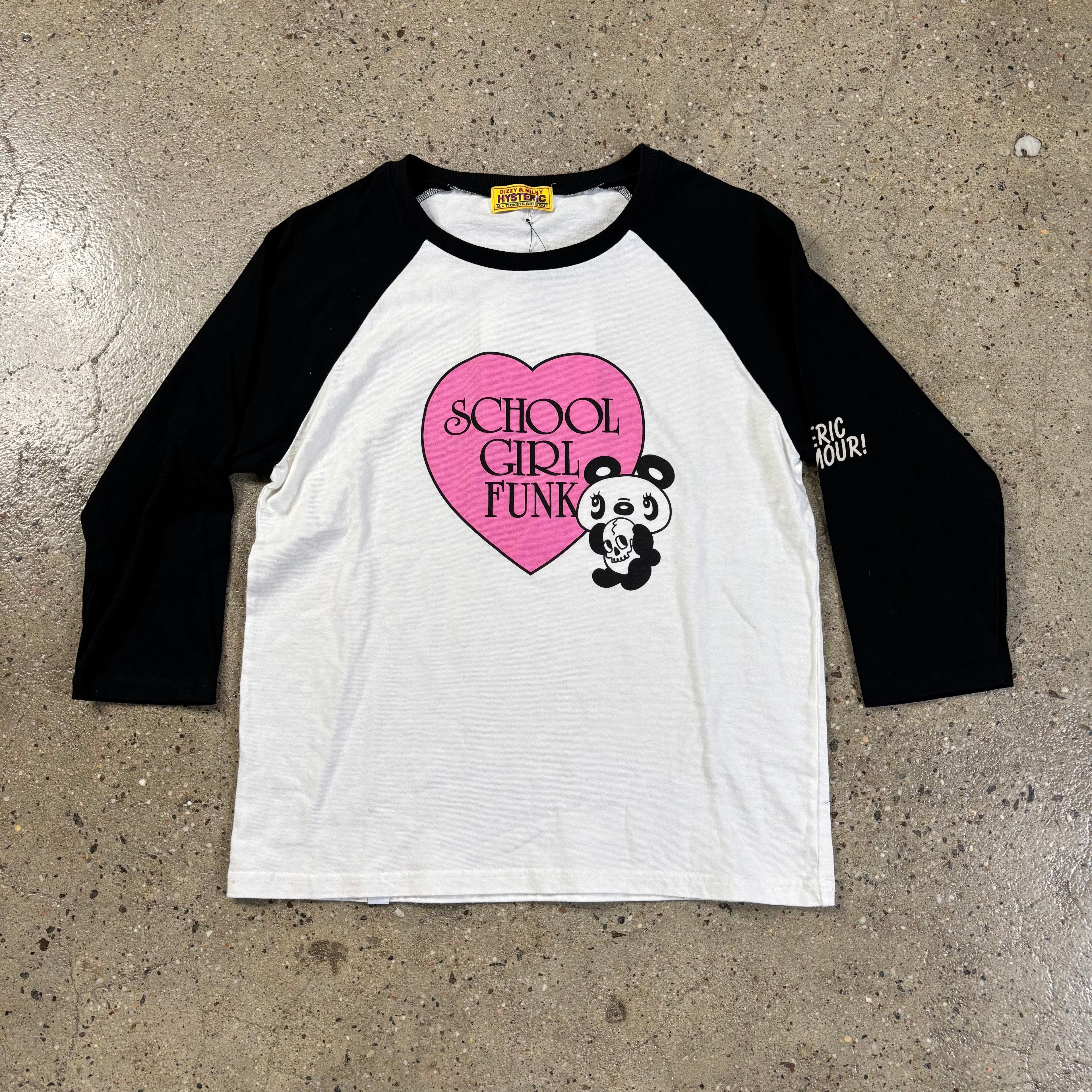 Hysteric Glamour 3/4 LS