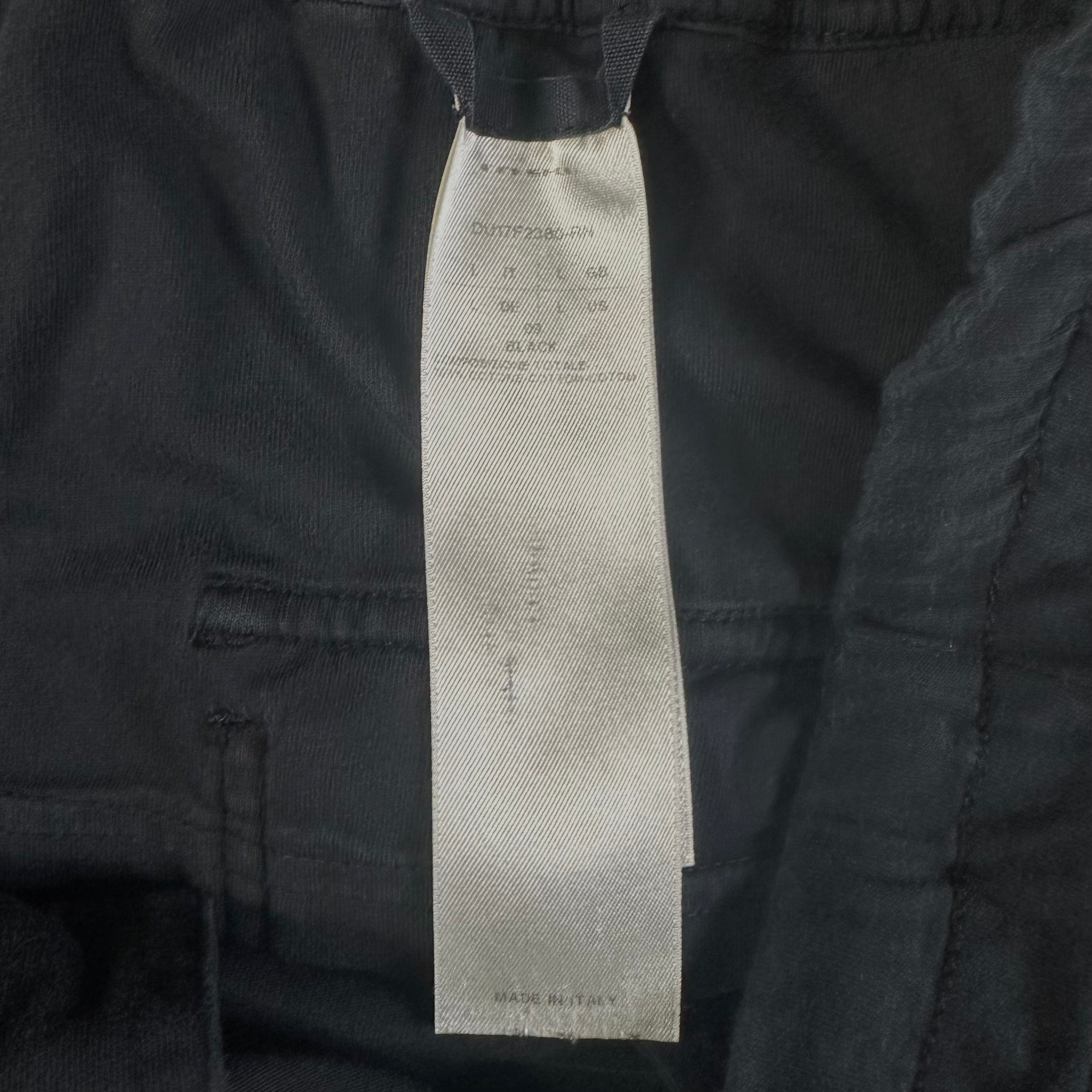 Rick Owens Pod Shorts