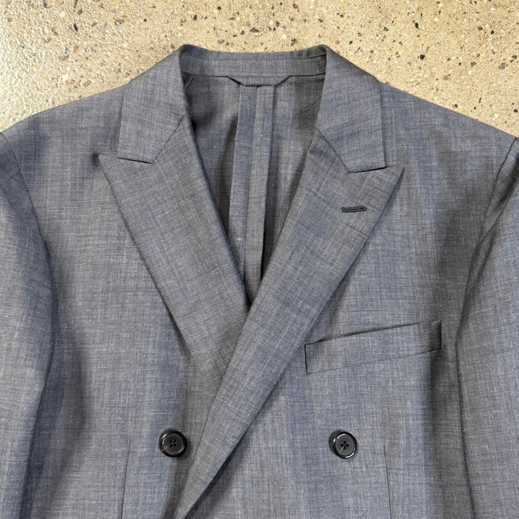Prada Summer Mohair Suit