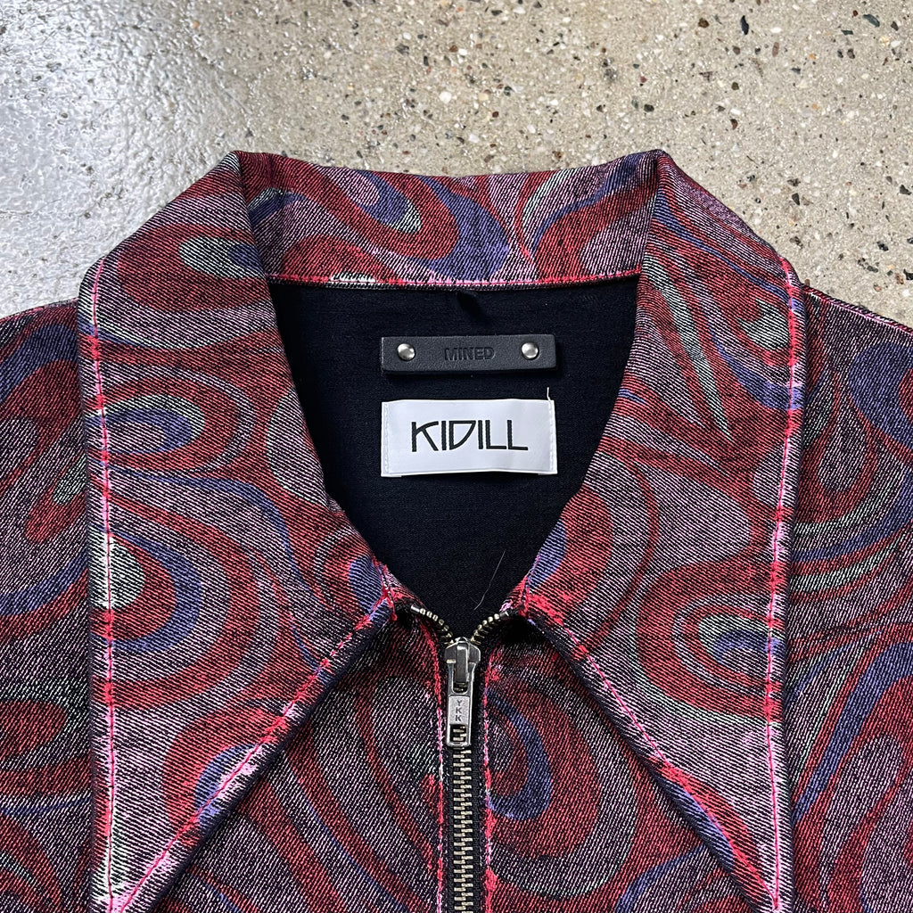 Kidill Mined Denim Jacket
