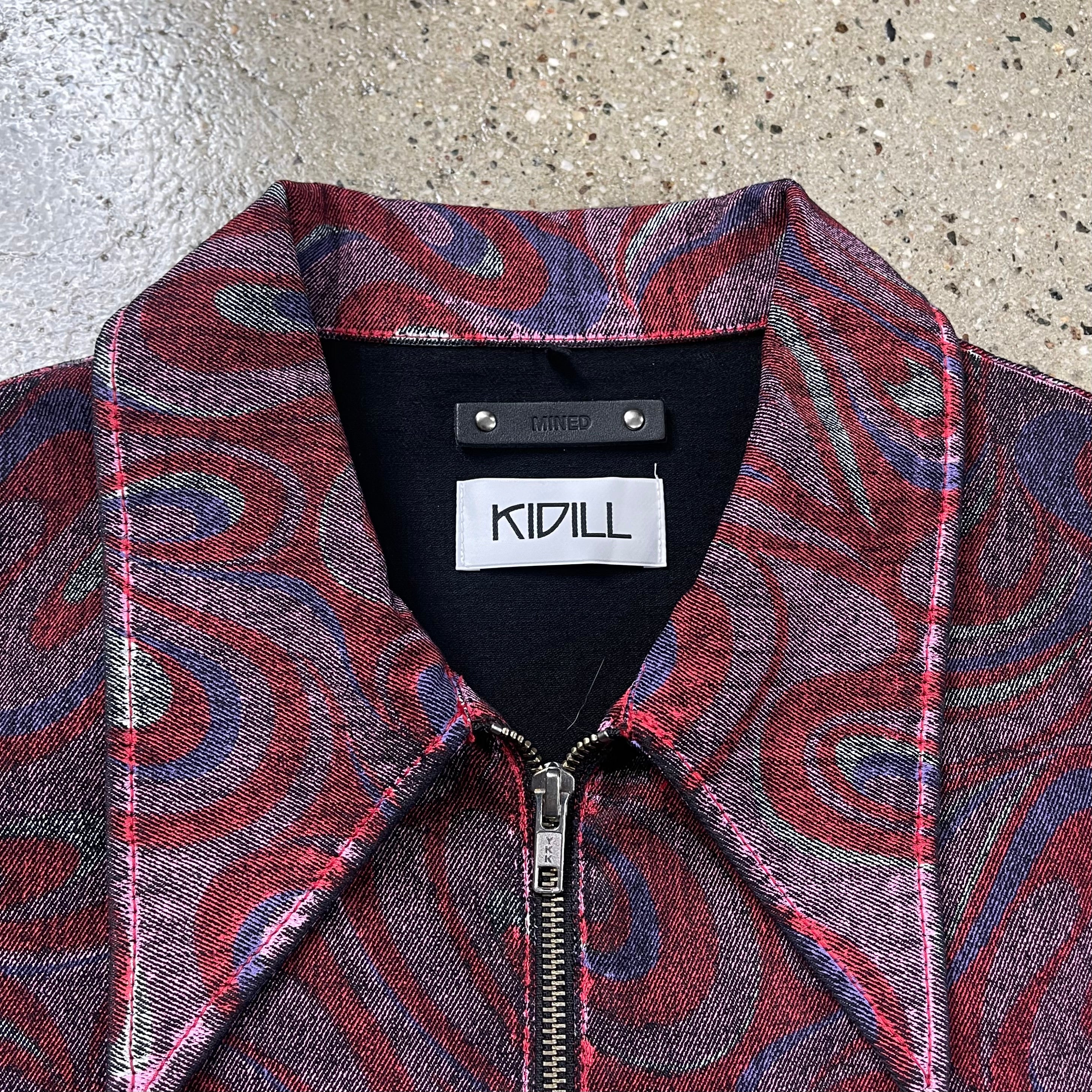 Kidill Mined Denim Jacket