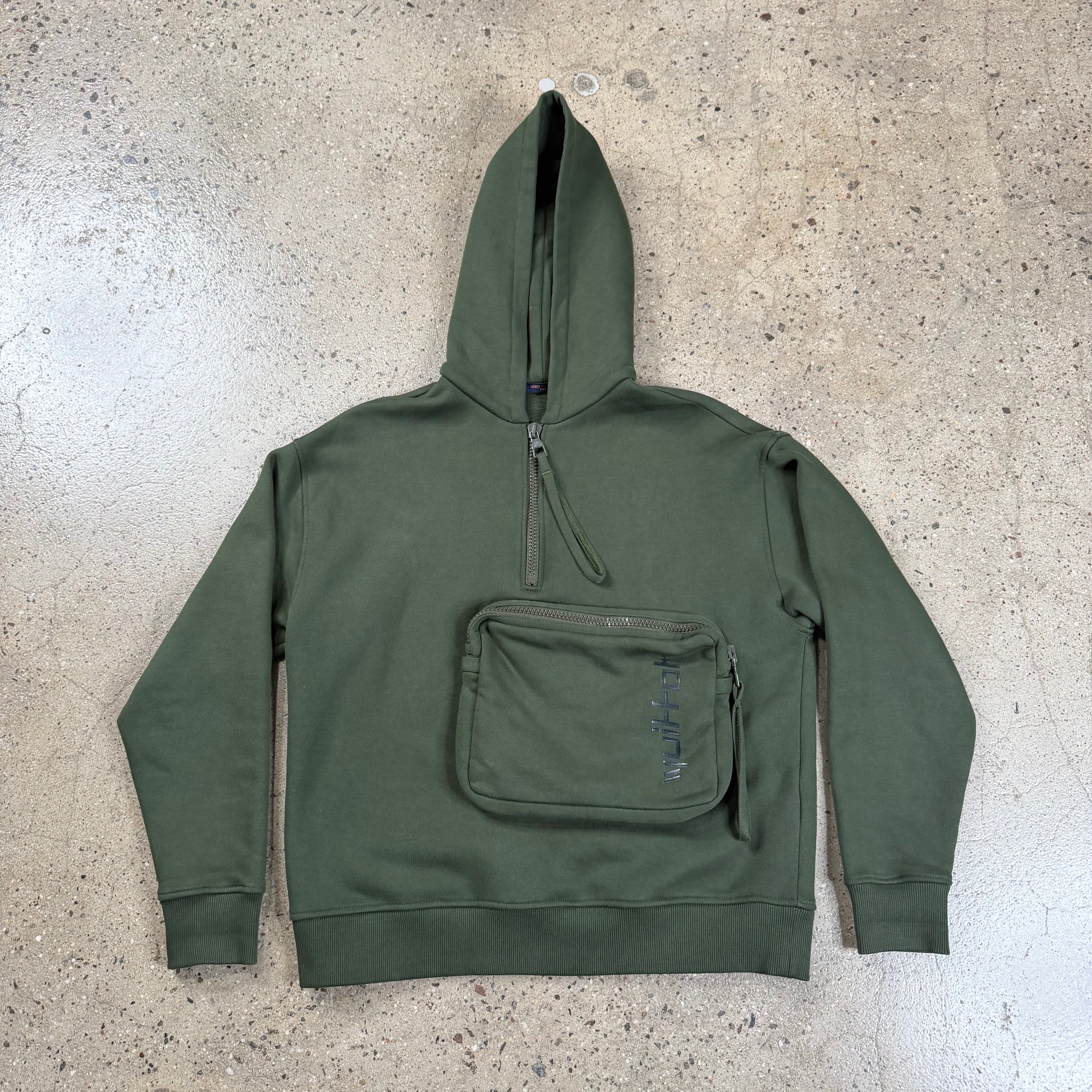 Louis Vuitton Cargo Hoodie
