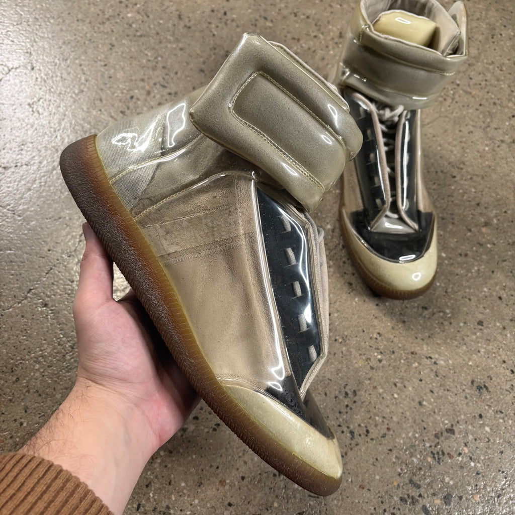 Maison Margiela PVC Future Sneakers