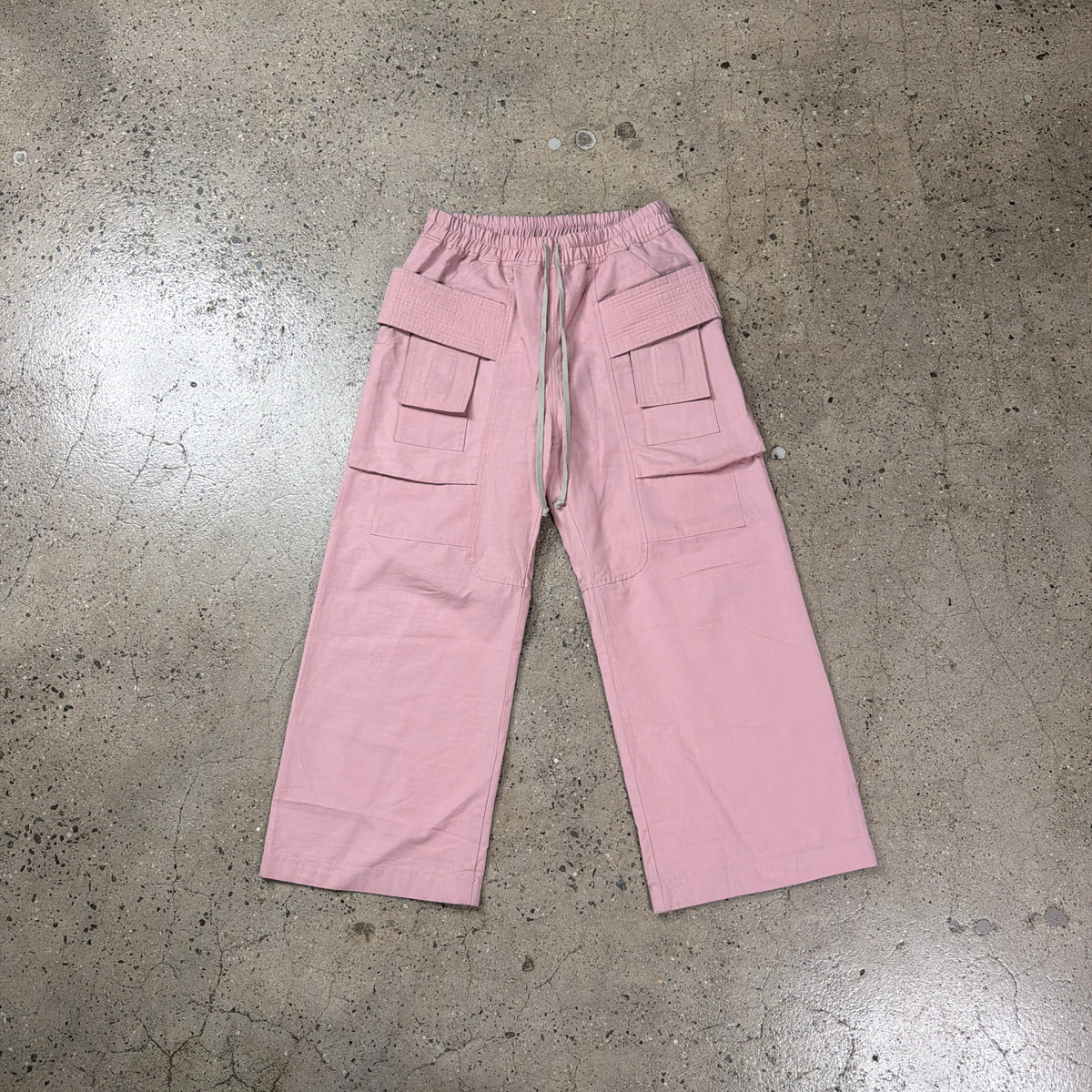 Rick Owens Creatch Cargo Pants