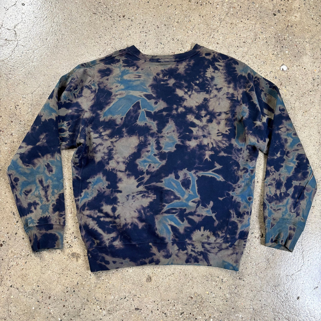 Louis Vuitton Tie Dye Sweater