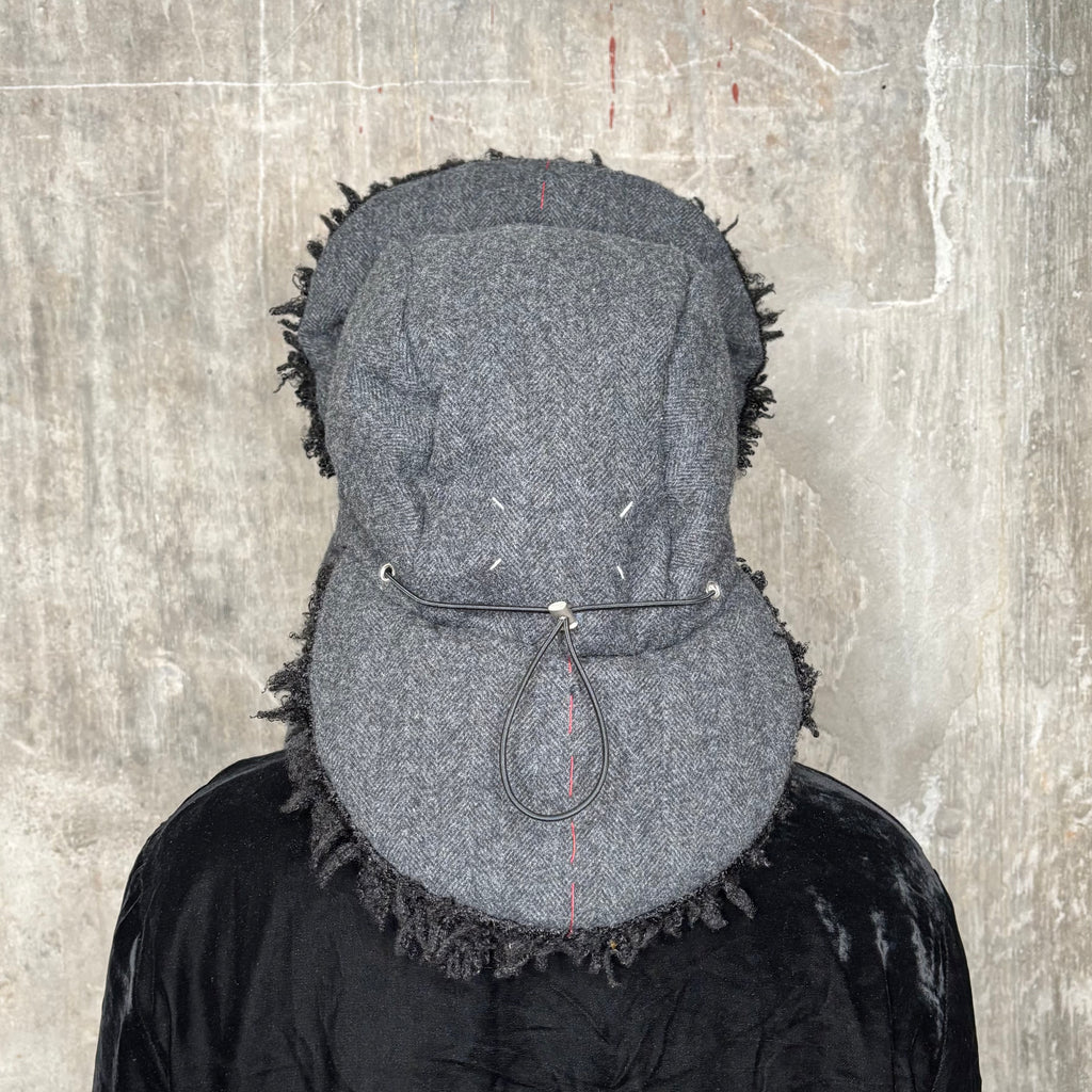 Maison Margiela Oversized Trapper Hat