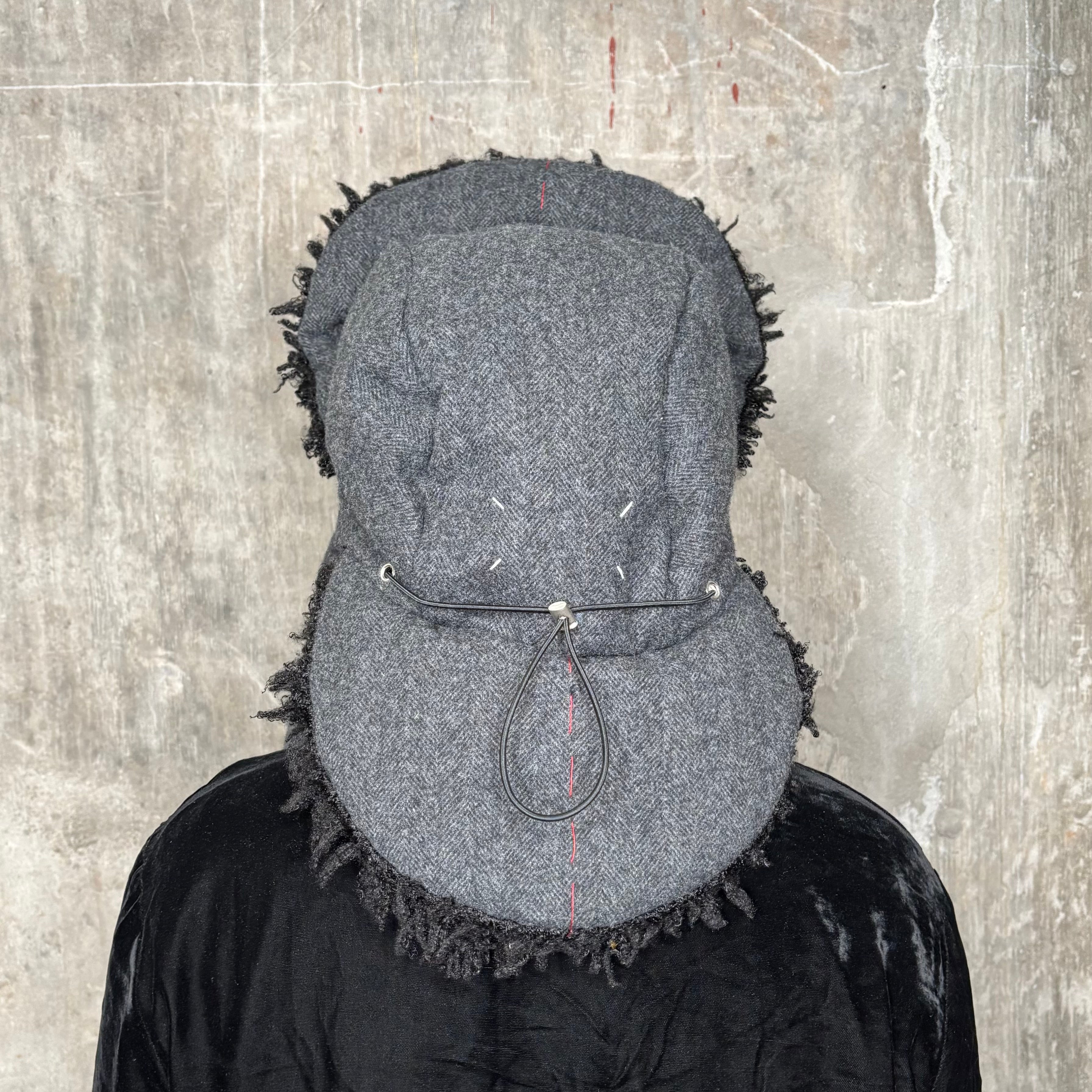 Maison Margiela Oversized Trapper Hat